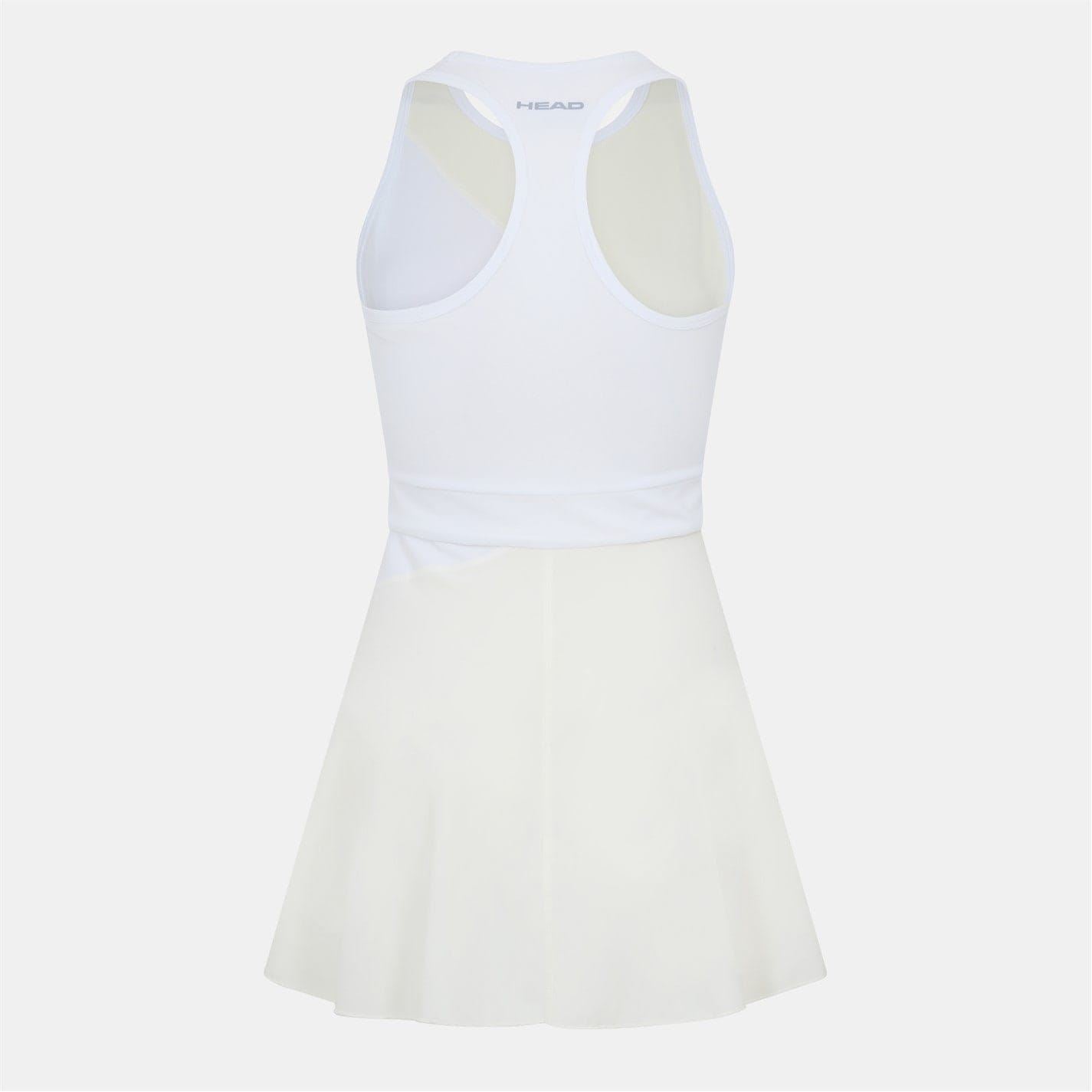 Head Valasca Crew Neck Mini Tank Dress