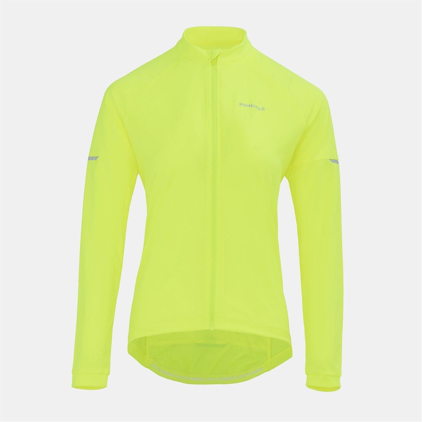 Pinnacle Long Sleeve Cycling Jersey Ladies