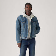 Levis Type III Sherpa Trucker Jacket