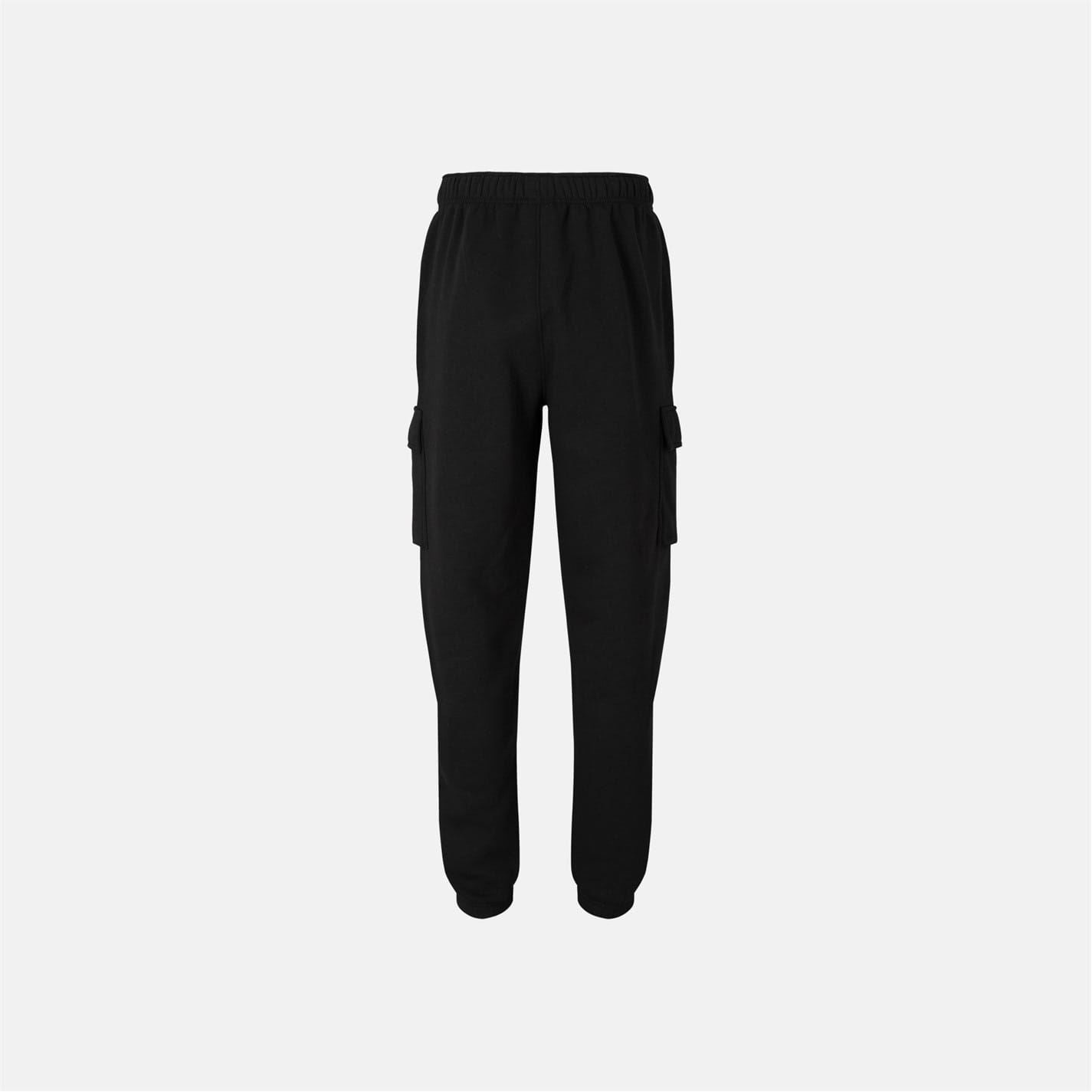 Slazenger Mens Fleece Cargo Pant