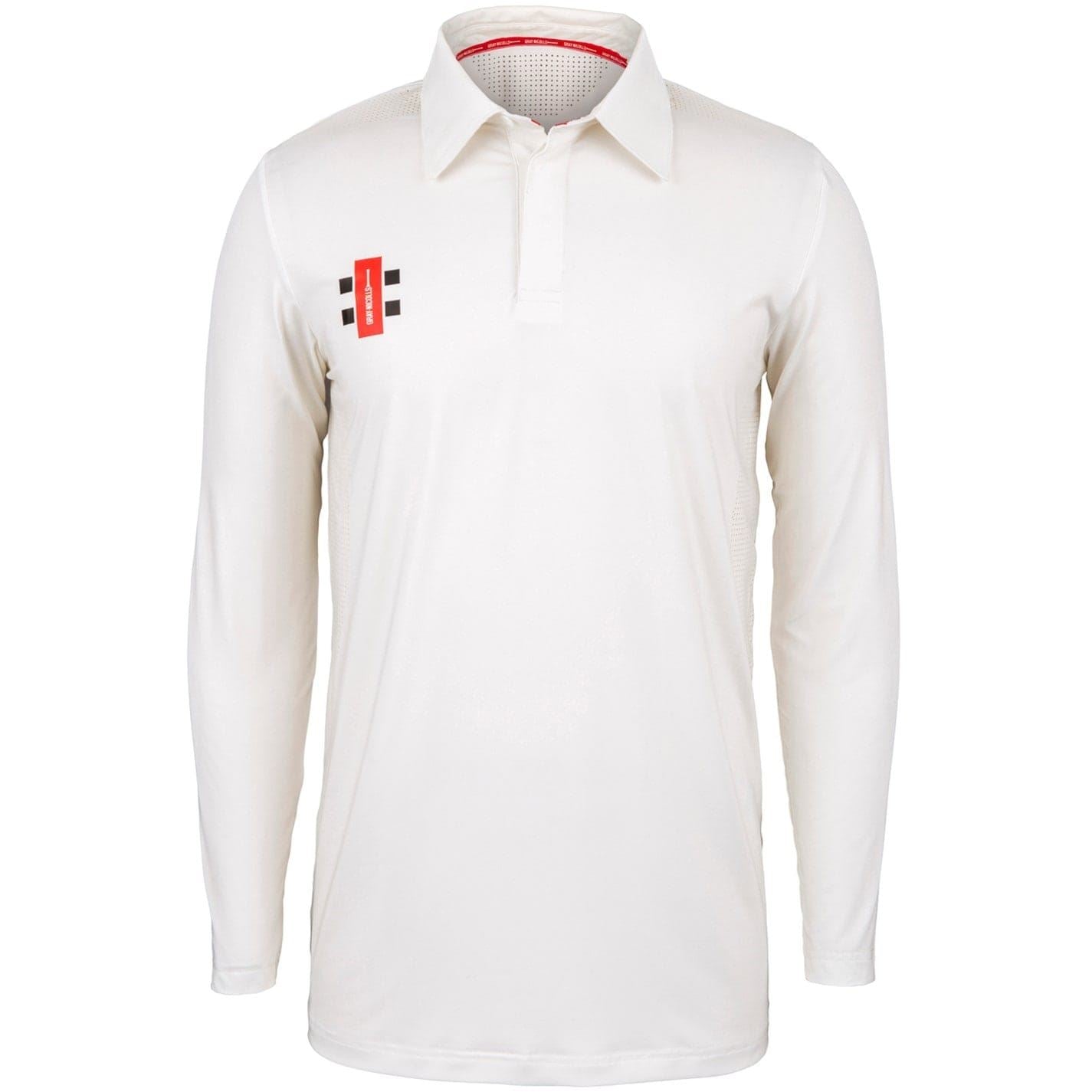 Gray Nicolls Athletic Regular Fit Short Sleeve Shirt
