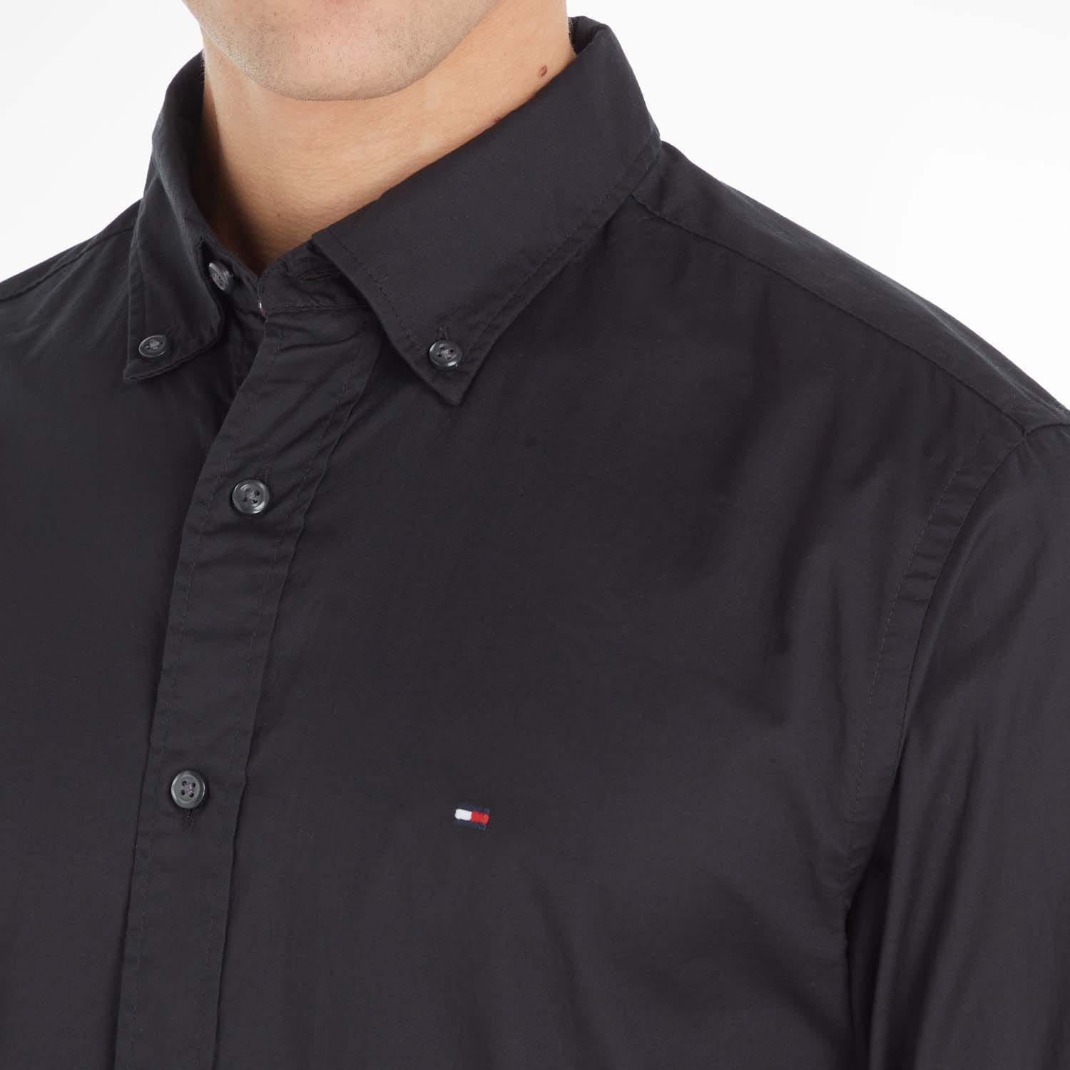 Tommy Hilfiger Core Flex Poplin Shirt