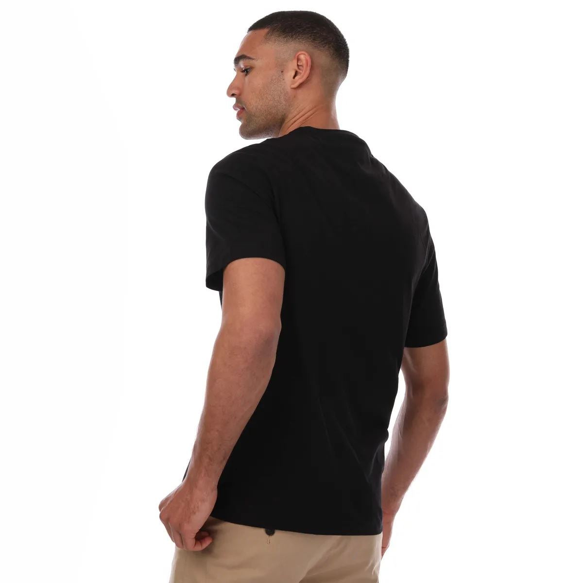 Farah Mens Eddie Crew T-Shirt