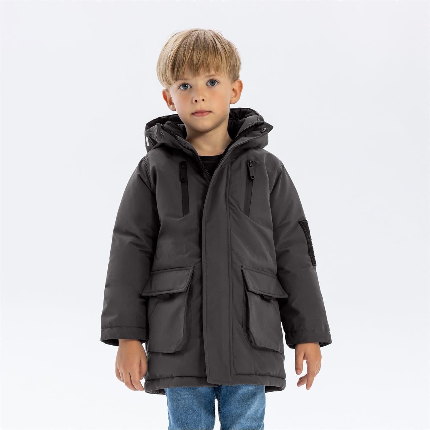 Minoti Taslan Jacket