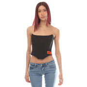 Heron Preston Zip Corset Top