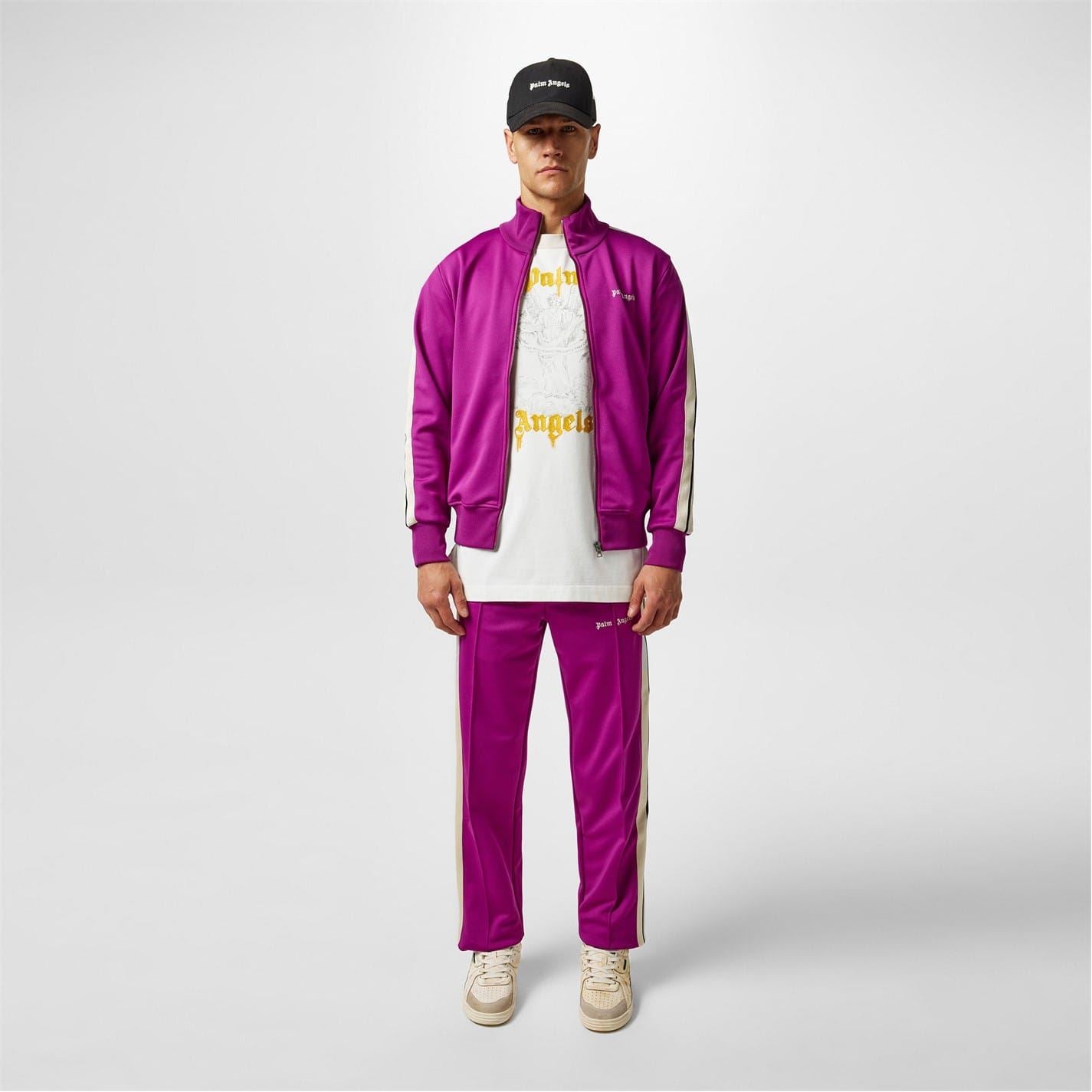 Palm Angels Classic Tracksuit Jacket