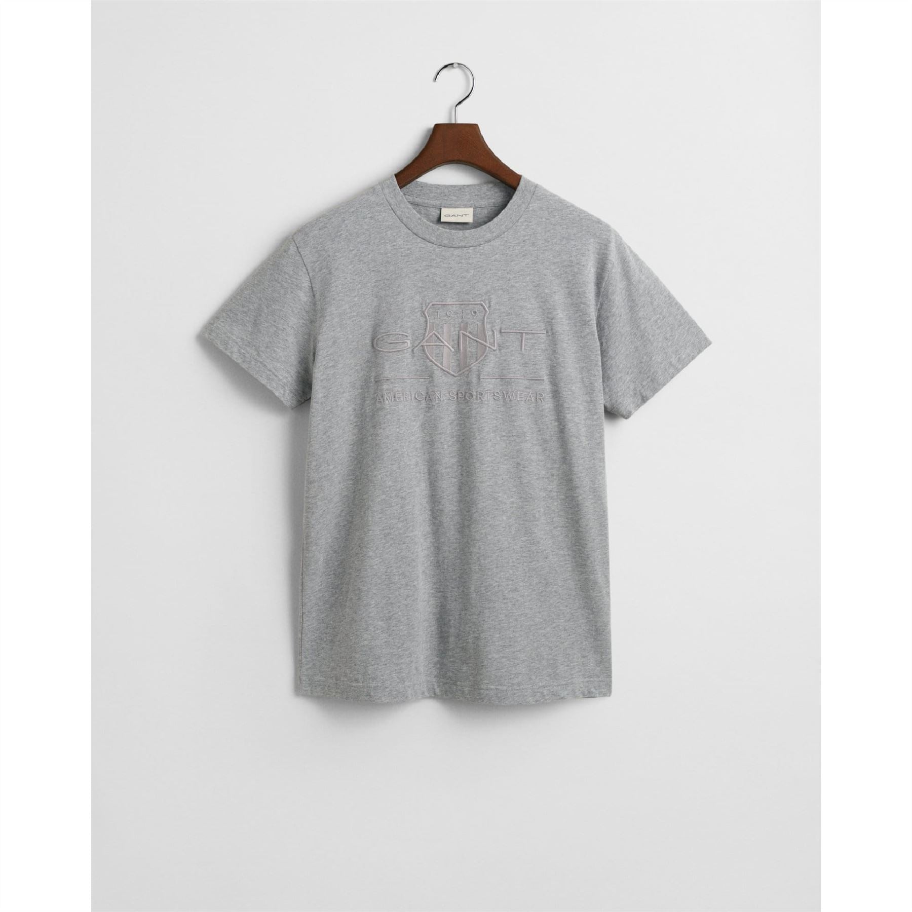 Gant Tonal Shield T-Shirt