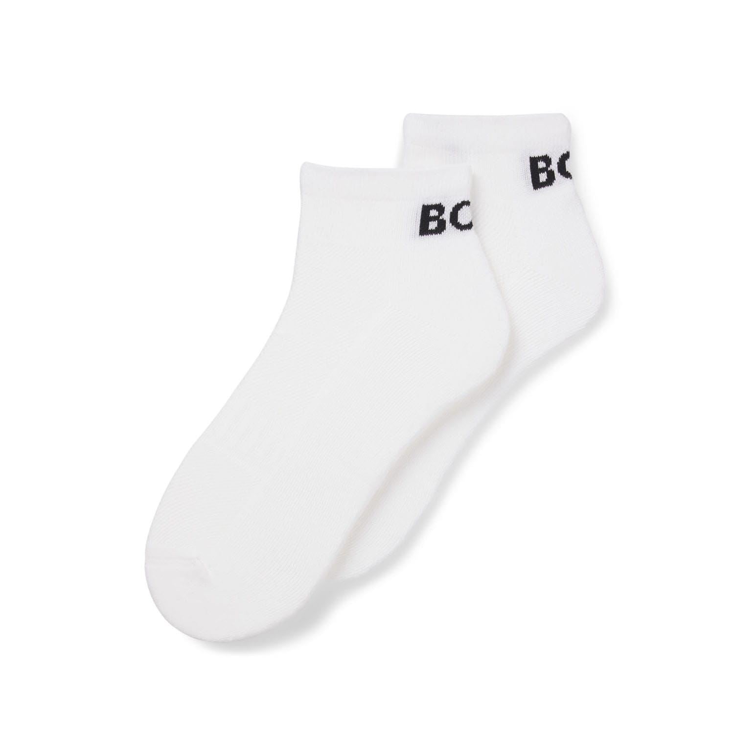 Boss 2 Pack of Ankle Socks
