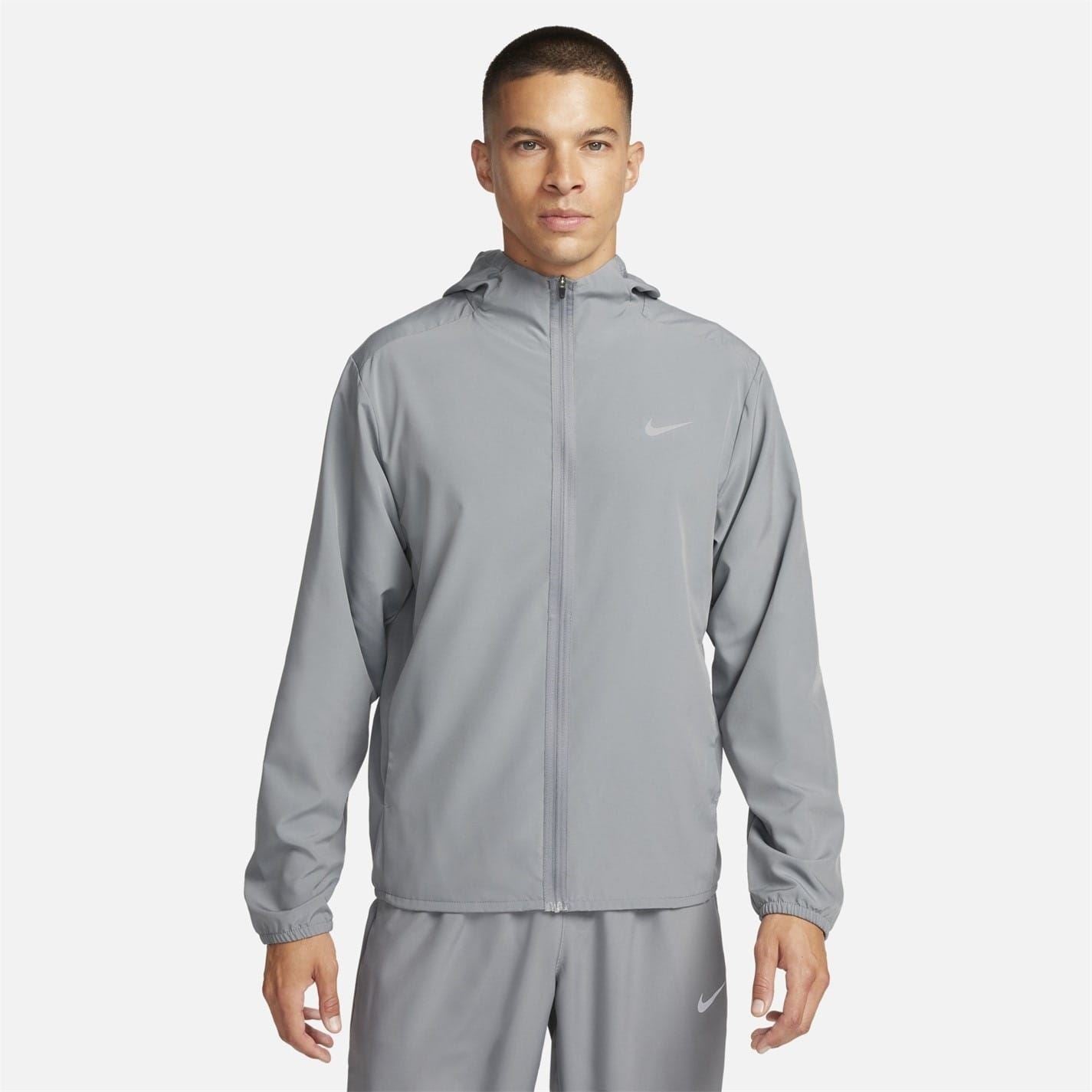 Nike Mens Form Hooded Jacket