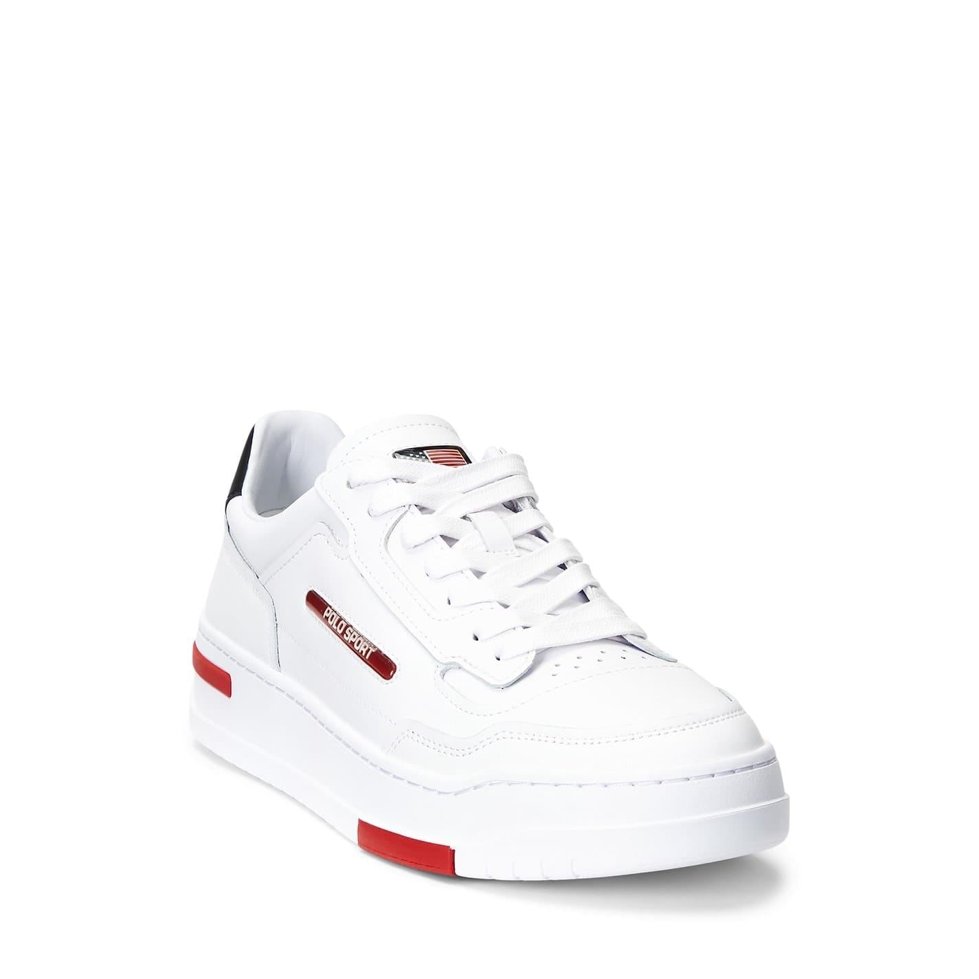 Polo Sport by Ralph Lauren Mens Ps300 Trainers