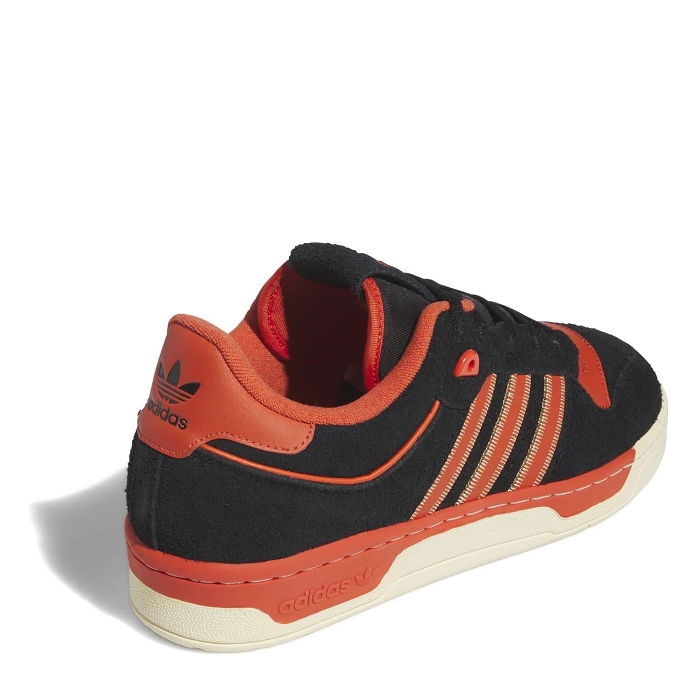 adidas Originals Rivalry 86 Low Top Lace-Up Sneakers