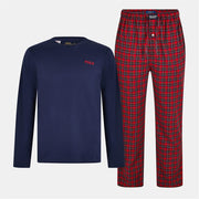 Polo Ralph Lauren Sleeve Pyjama Set