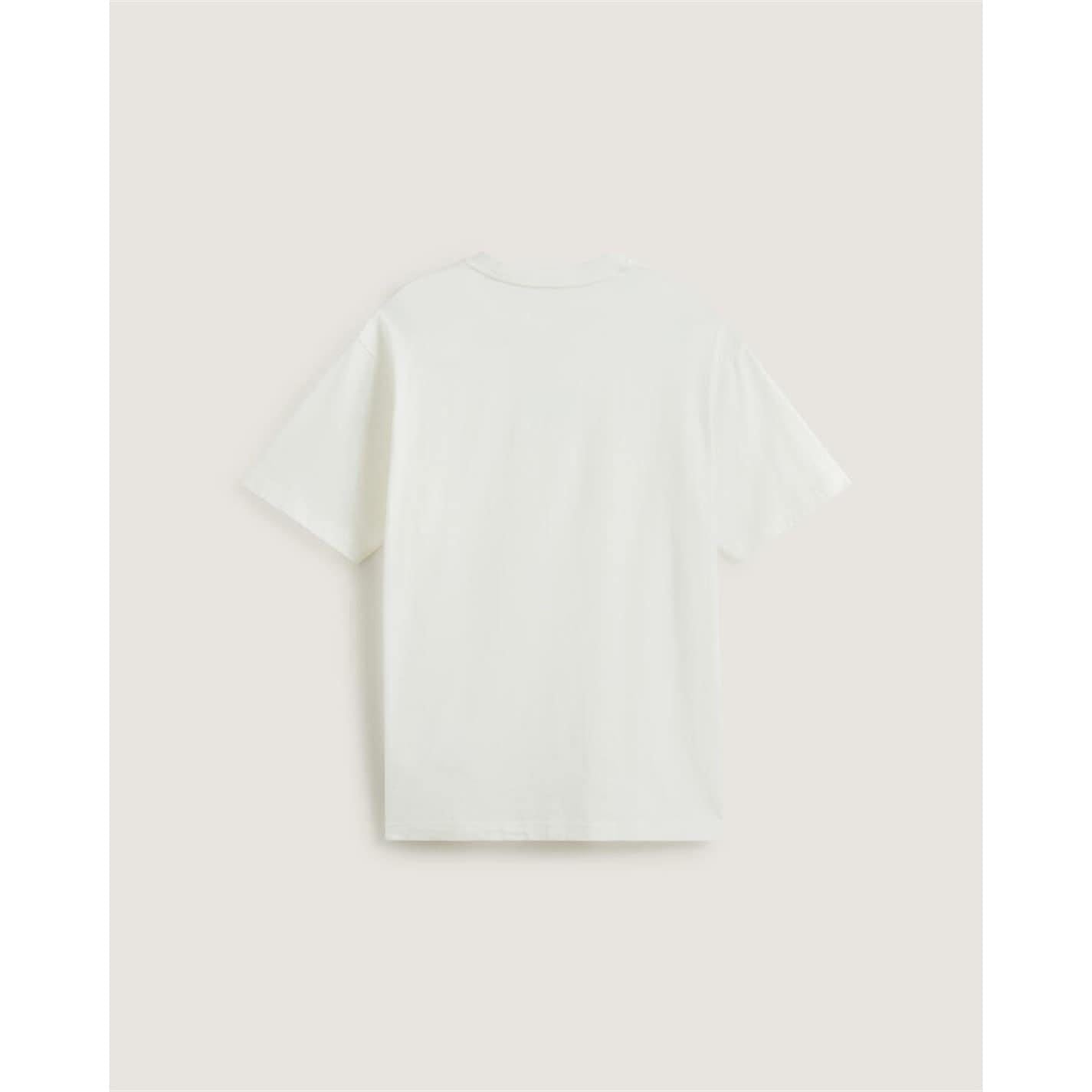Vans Mens Blocked Box Tee