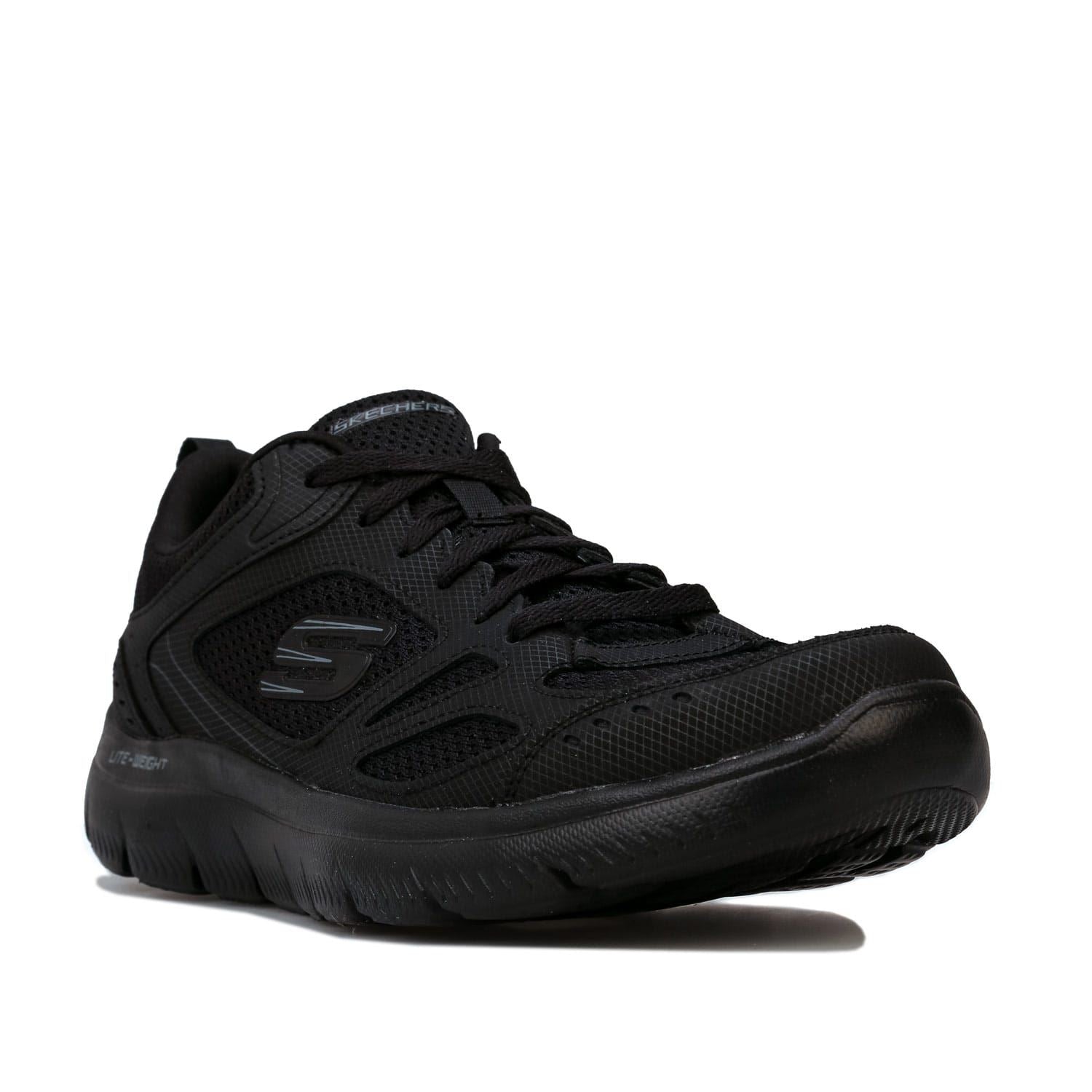 Skechers Mens Summits South Rim Trainers