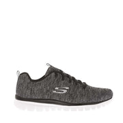 Skechers Womens Graceful - Twisted Fortune Trainers
