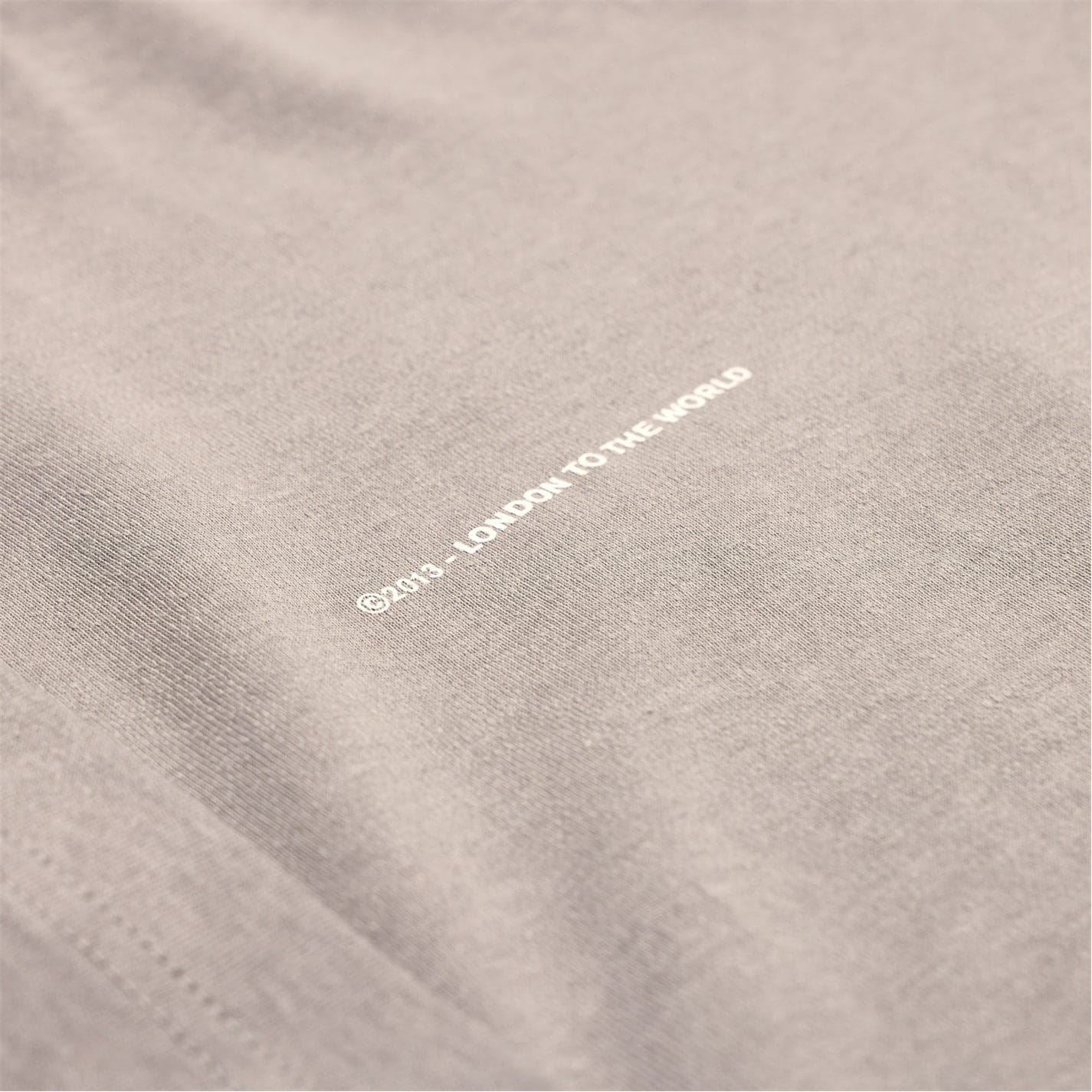 Nicce Crew Neck Short Sleeve Boyfriend T-Shirt