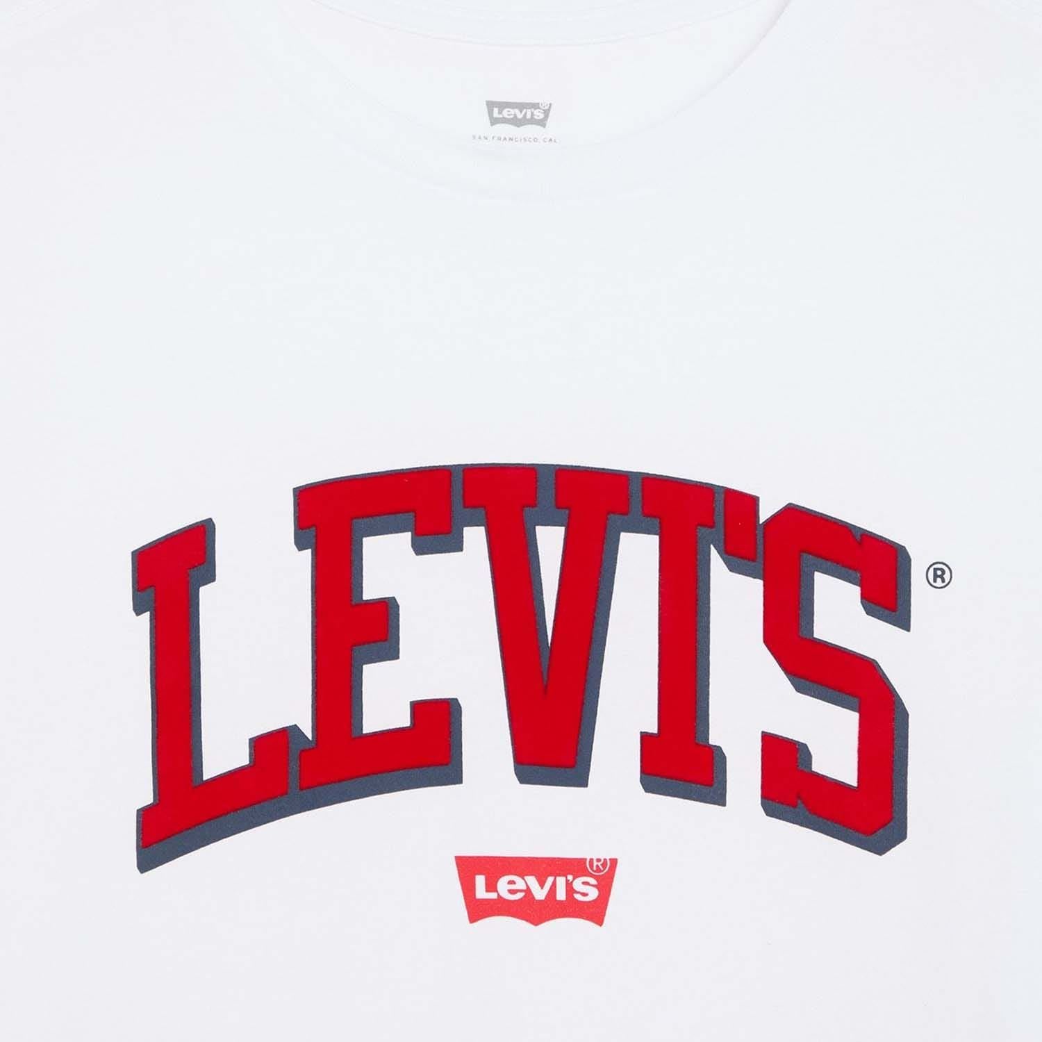 Levis Relaxed Baby Tab T-Shirt