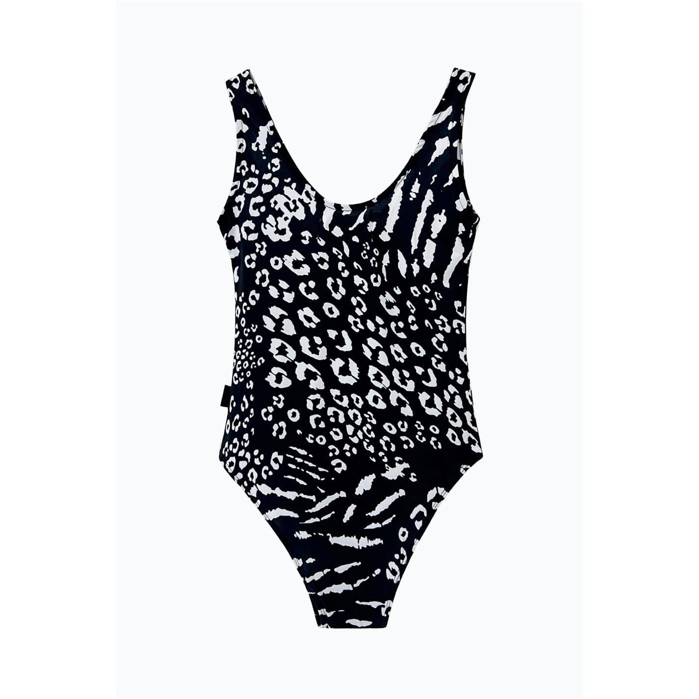 Hype Animal One Piece Swimsuit