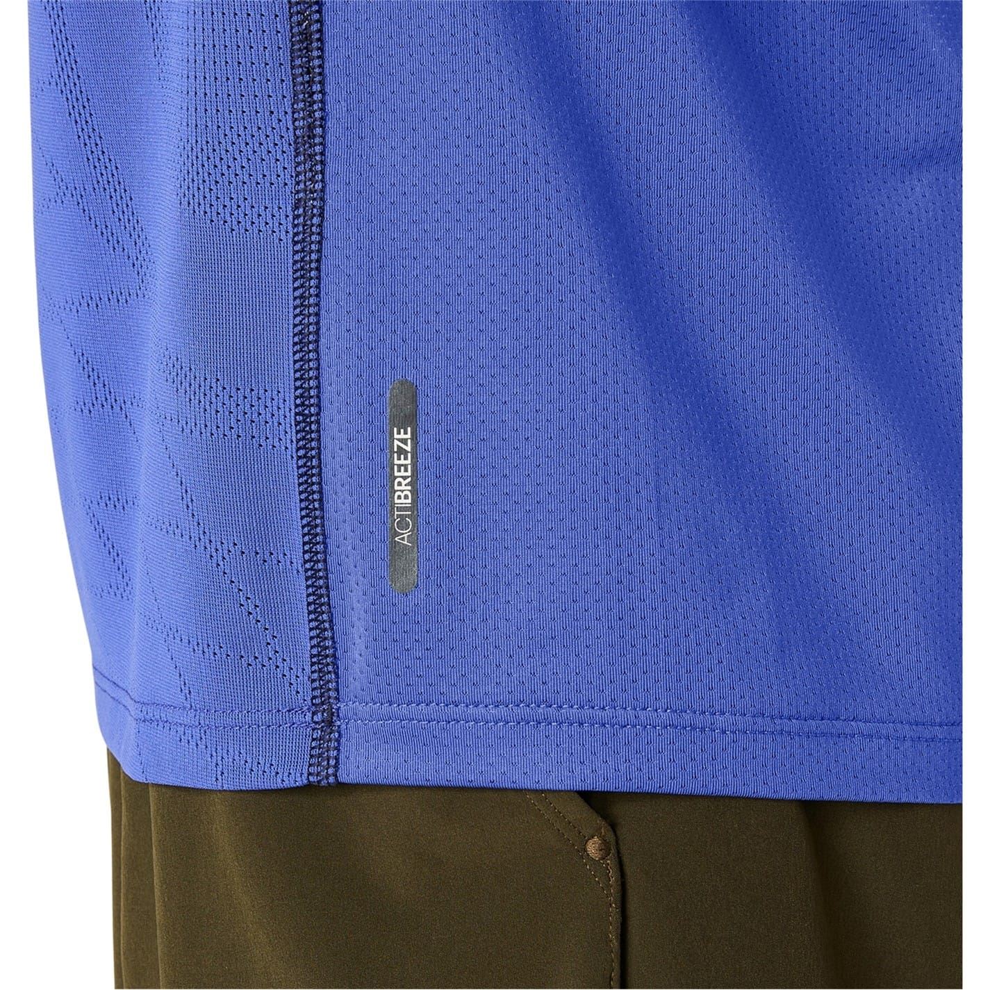 Asics Mens Match Actibreeze T-Shirt