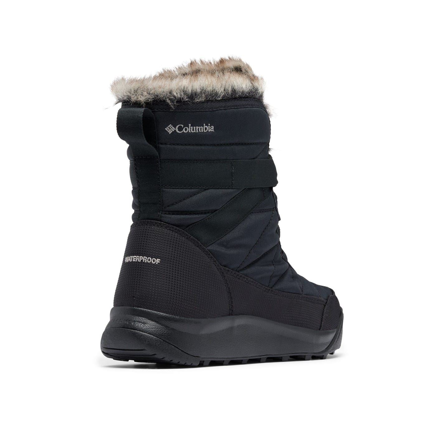 Columbia Womens Minx Shorty Waterproof Snowboot