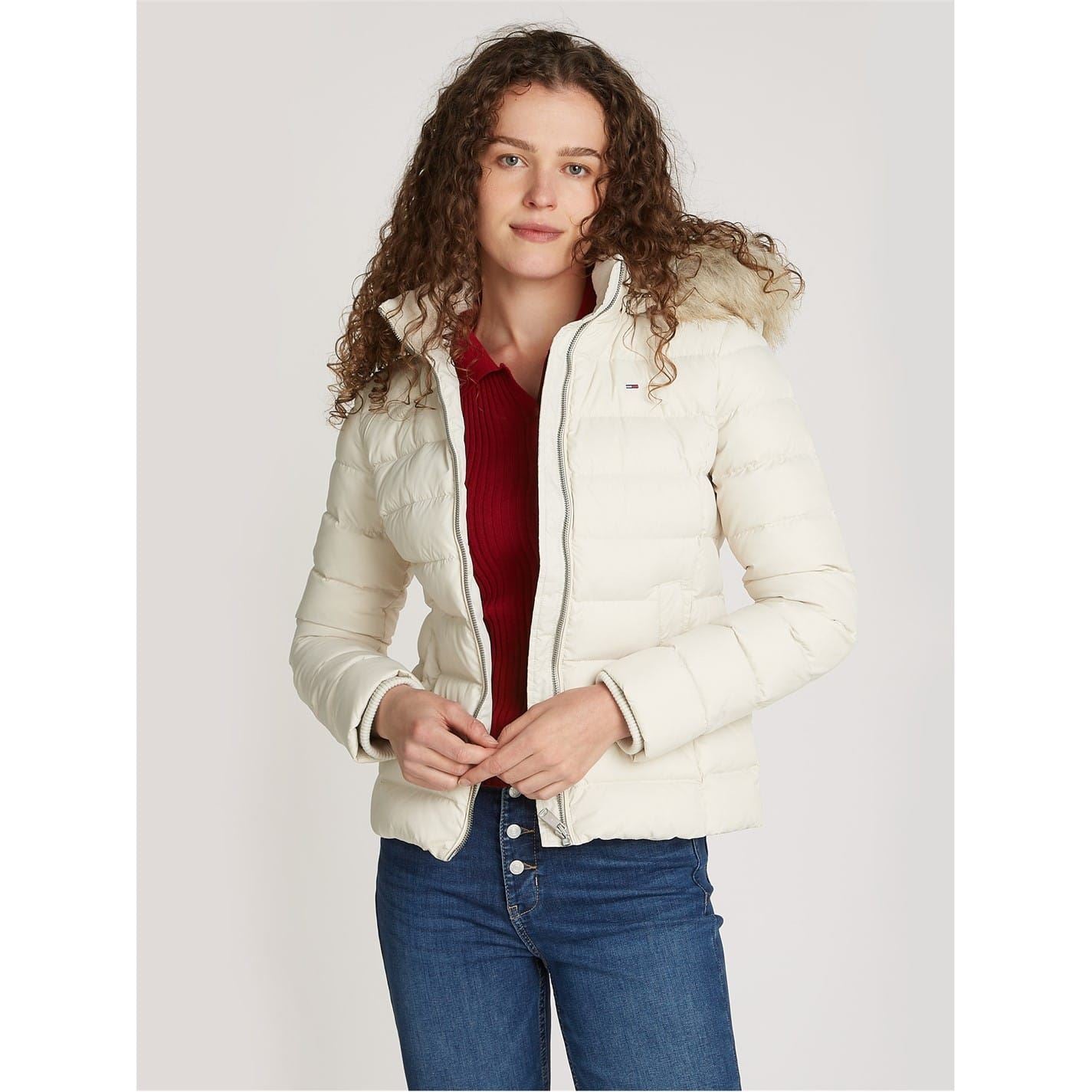 Tommy Jeans Puffer Jacket