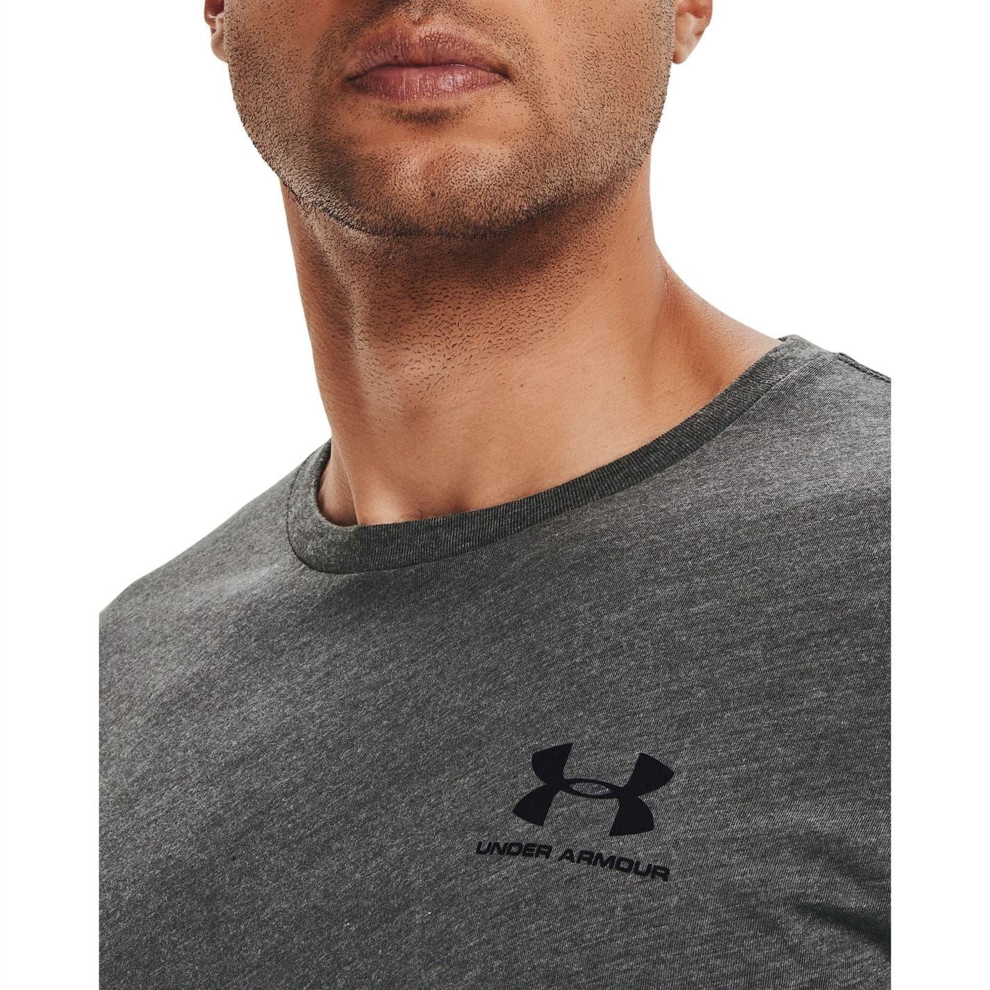 Under Armour Mens Logo T-Shirt