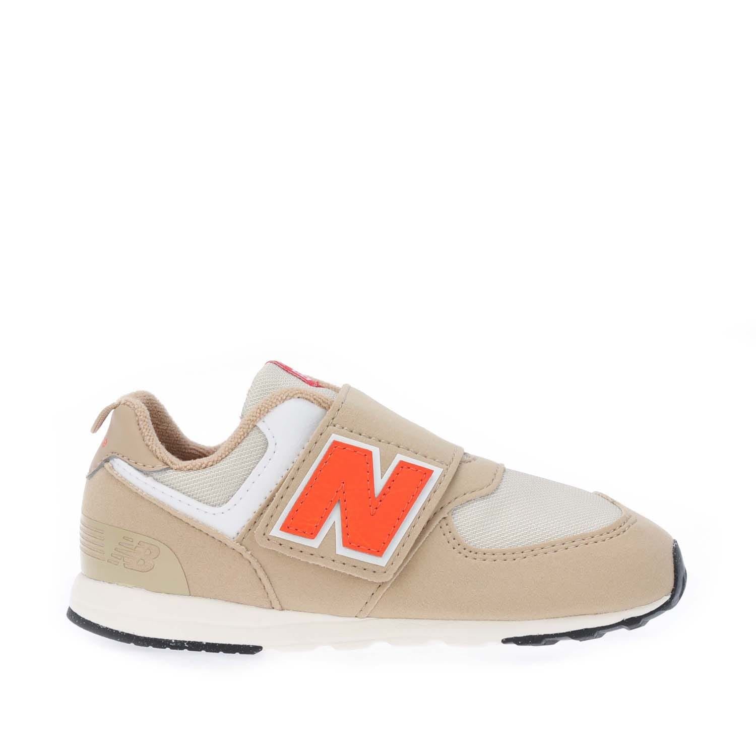 New Balance Infant 574v1 Trainers