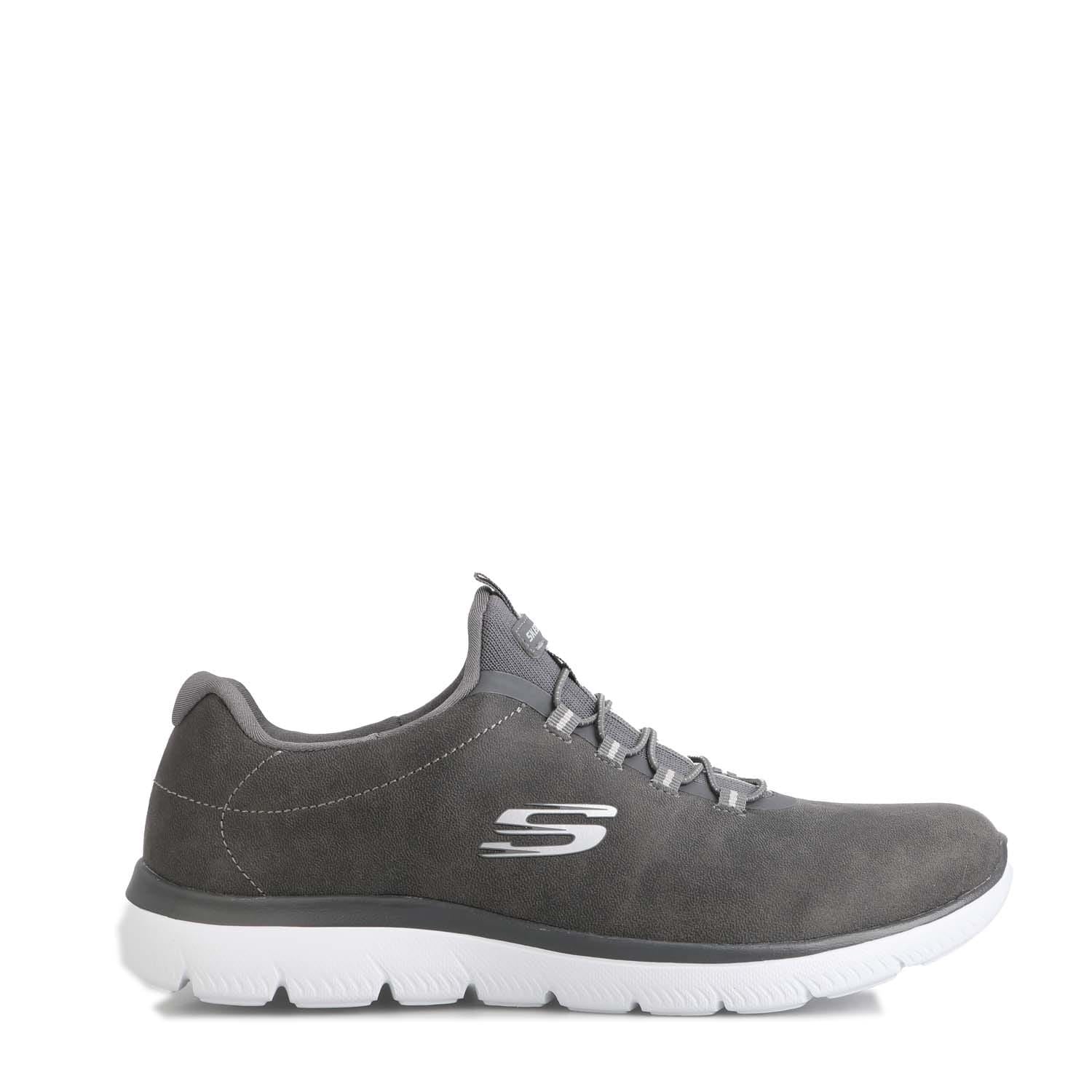 Skechers Womens Summits Itz Bazik Trainers