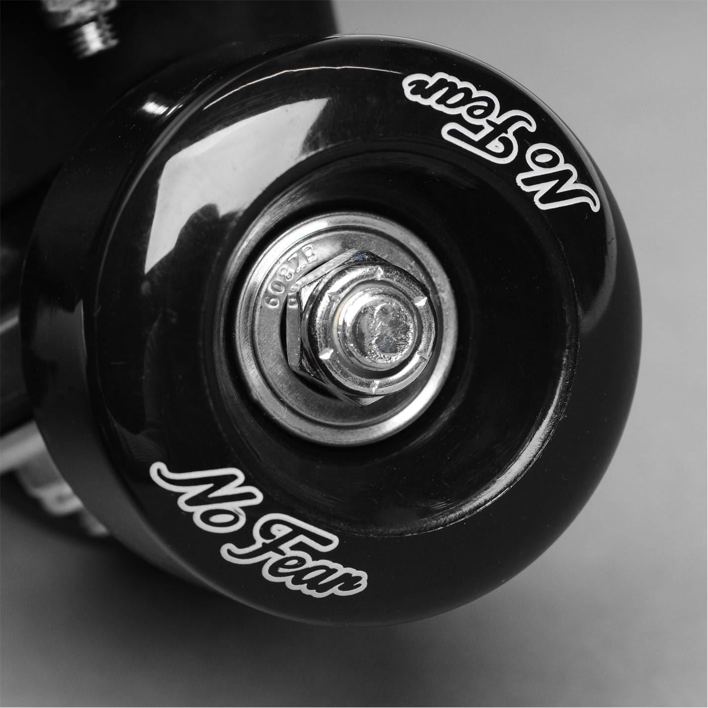 Fabric Tuna Figure Skates