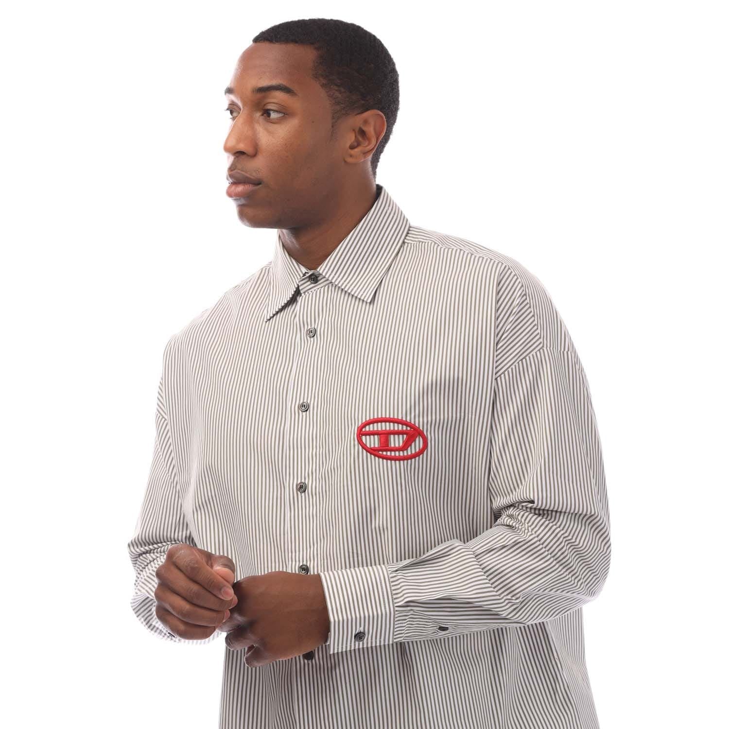 Diesel S-Douber Shirt