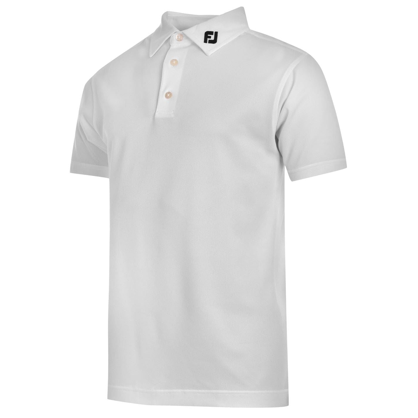 FootJoy Mens Solid Polo Shirt