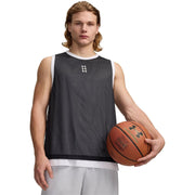 Under Armour Hoops 695 Crew Neck Sleeveless Jersey Tank