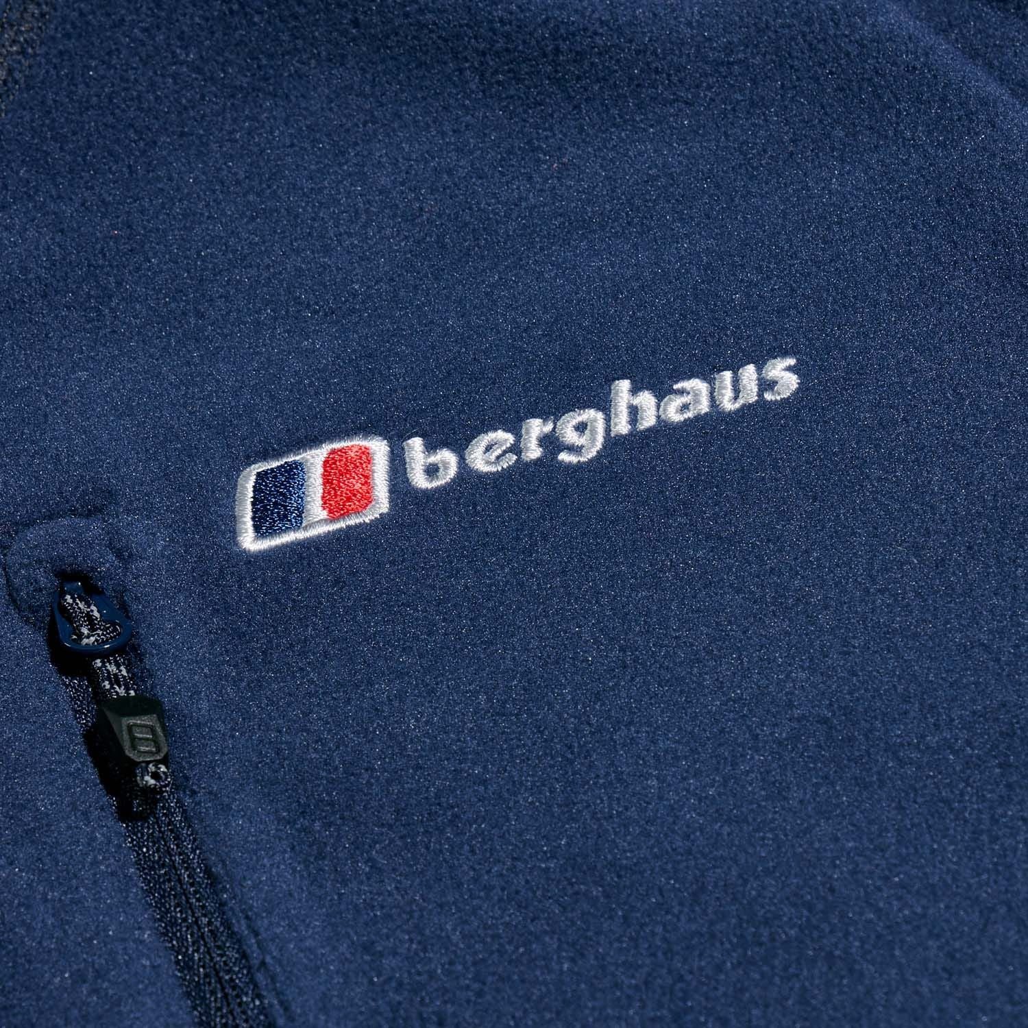 Berghaus Prism Micro Polartec InterActive Half-Zip Fleece