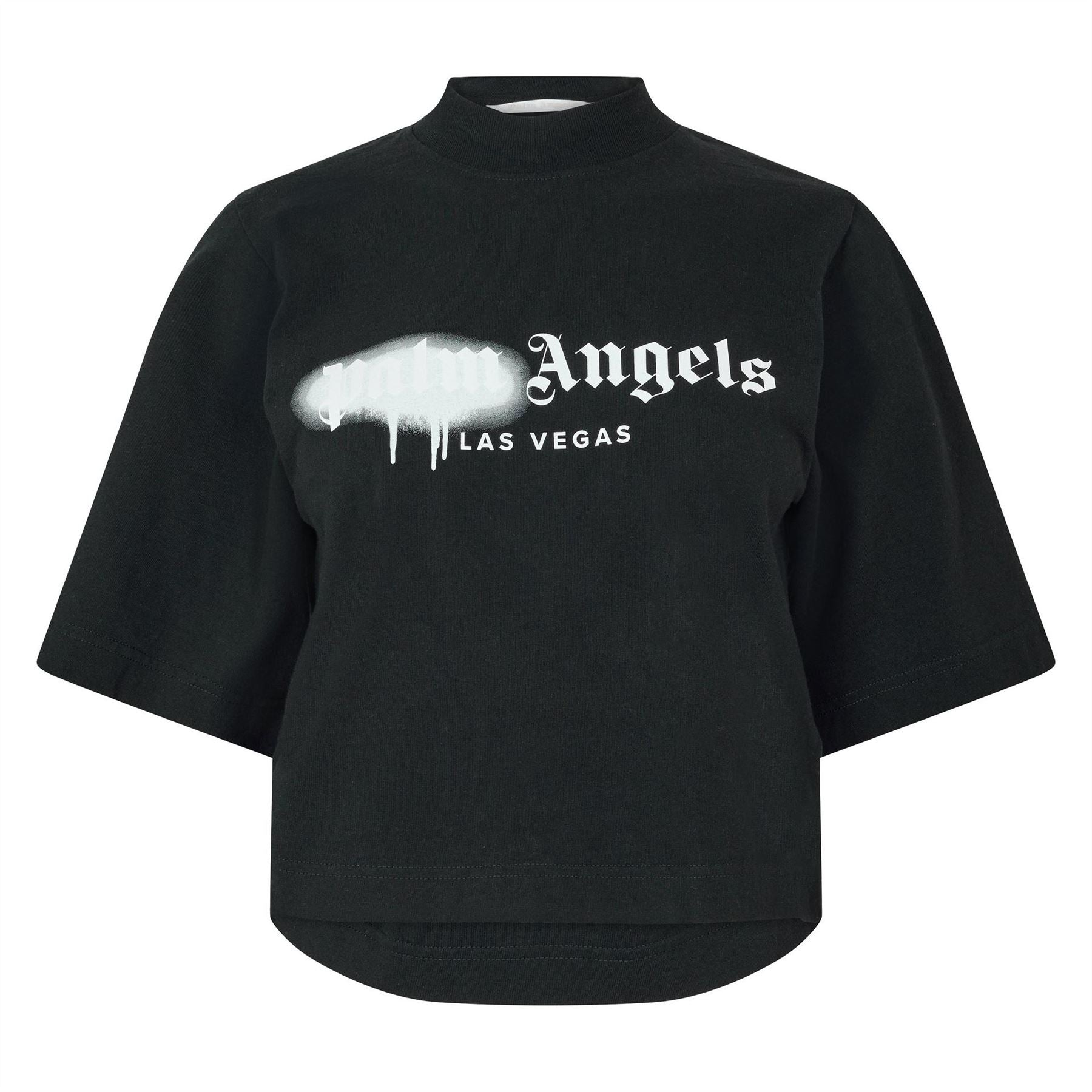 Palm Angels Palm Milano Crop T