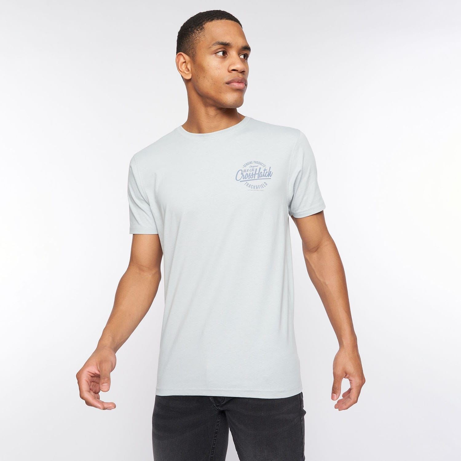 Crosshatch 5 Pack of Fremal T-Shirts