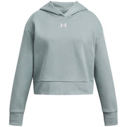 Under Armour Rival Fleece Crop Hoodie Girls