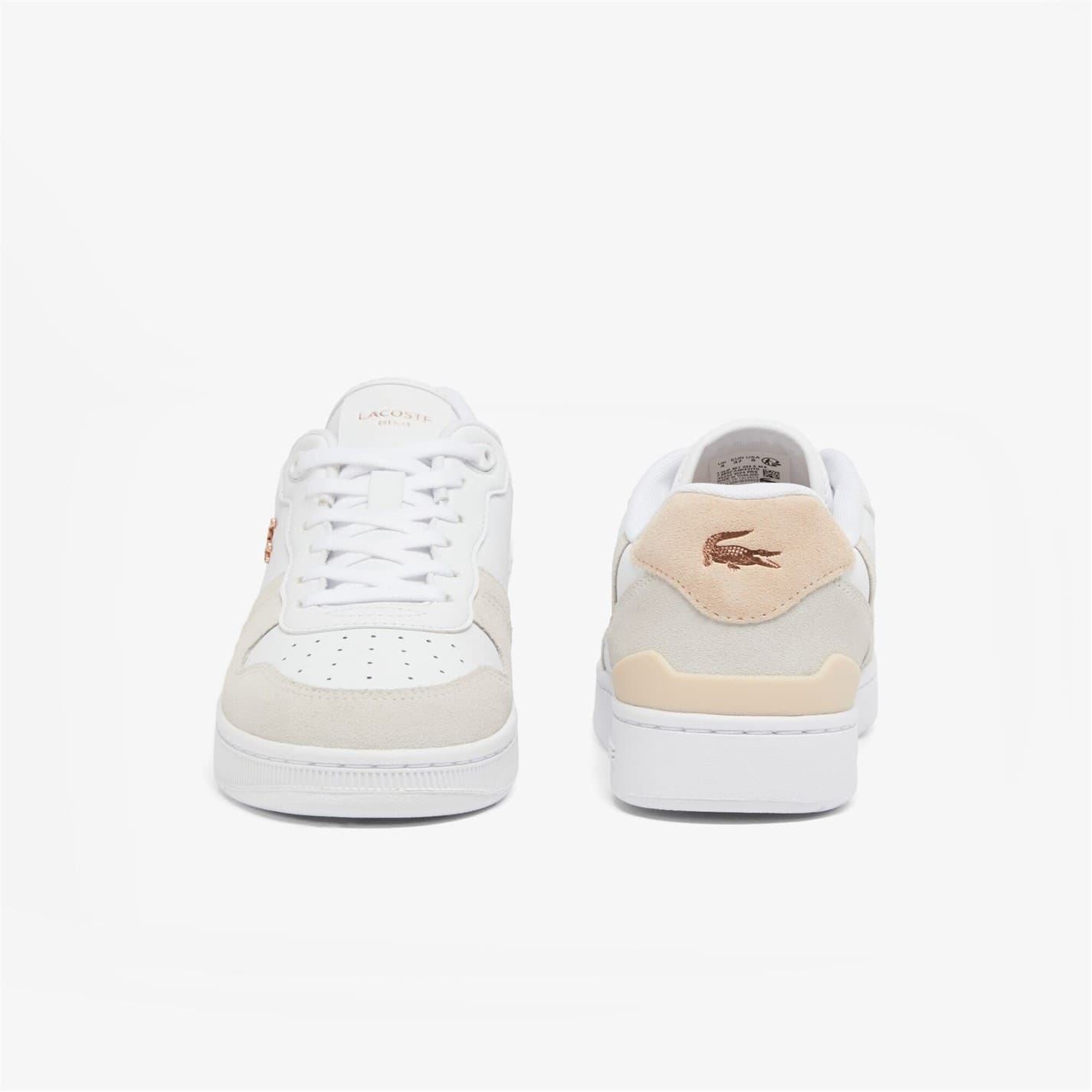 Lacoste Clip Basket Trainers