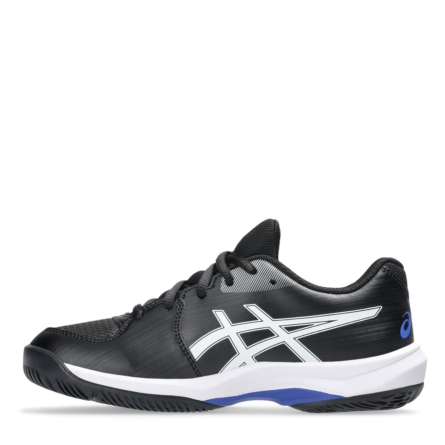 Asics Kids Gel Game Tennis Low Top Sneakers