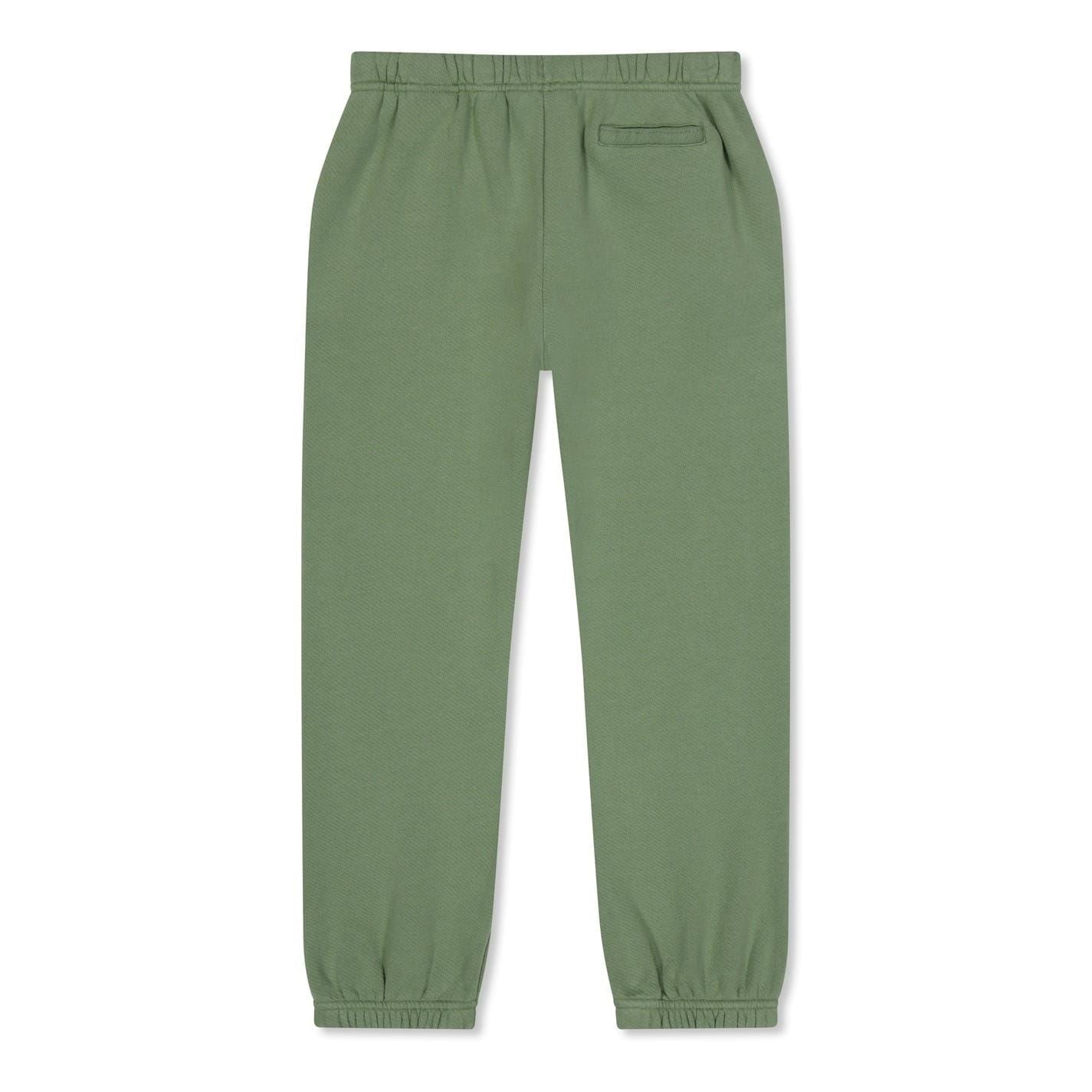 Palm Angels Lettering Regular Fit Joggers