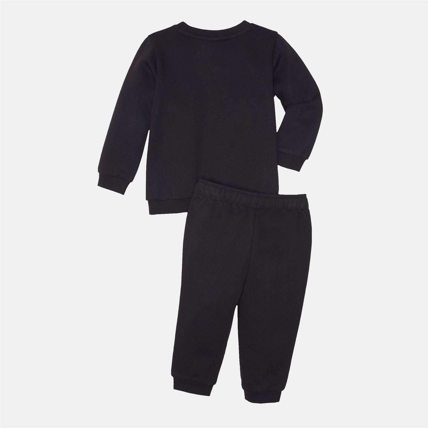Puma Toddler Essentials Minicats Crew Jogger Suit