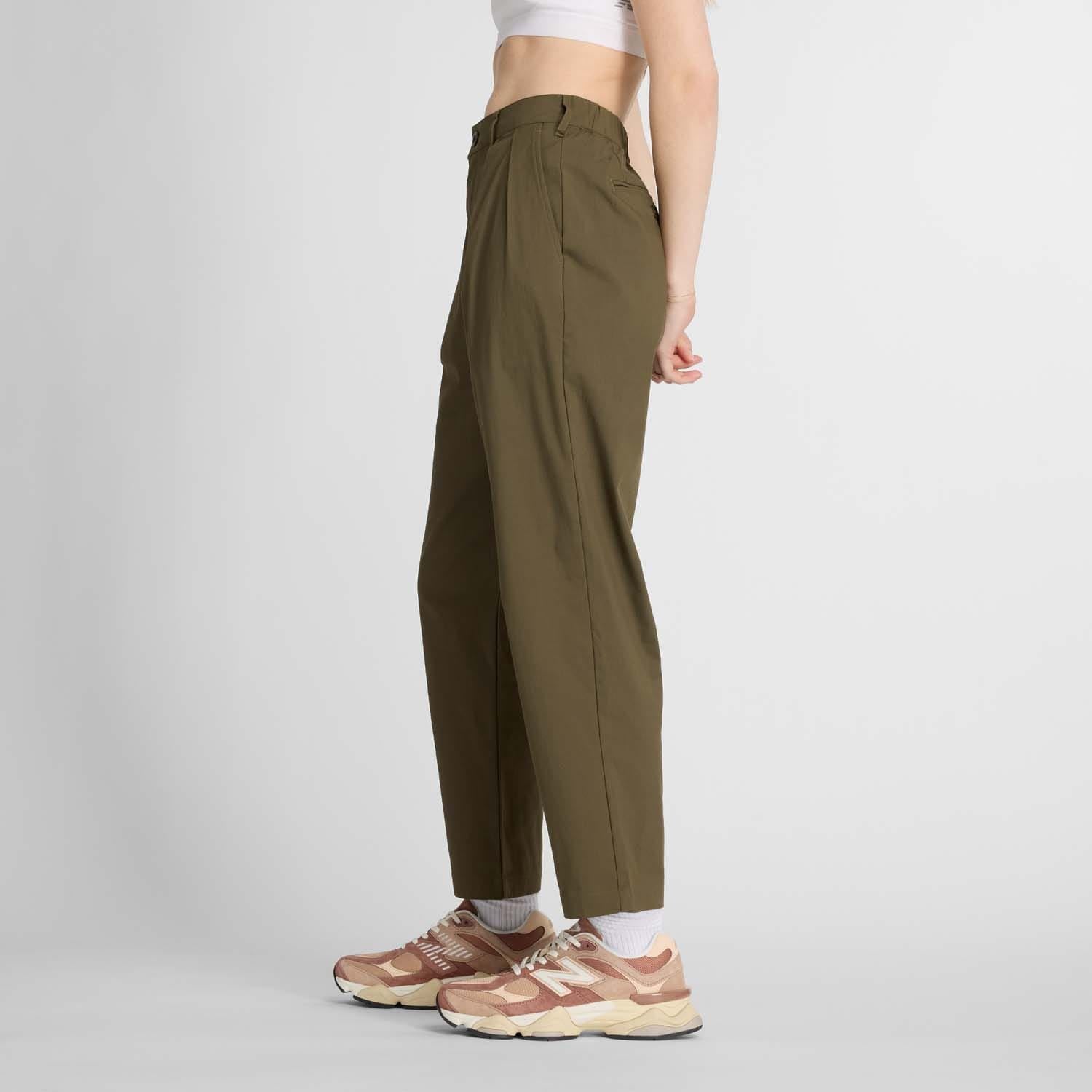 New Balance Boylston Twill Tapered Pants