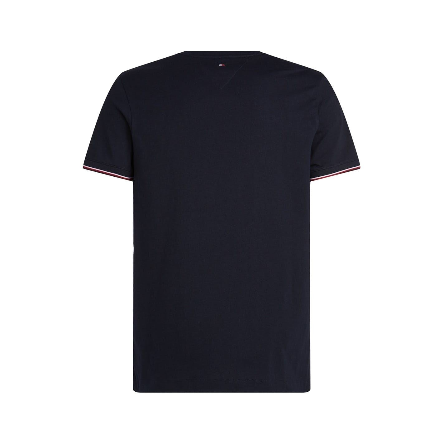 Tommy Hilfiger Tipped T-Shirt