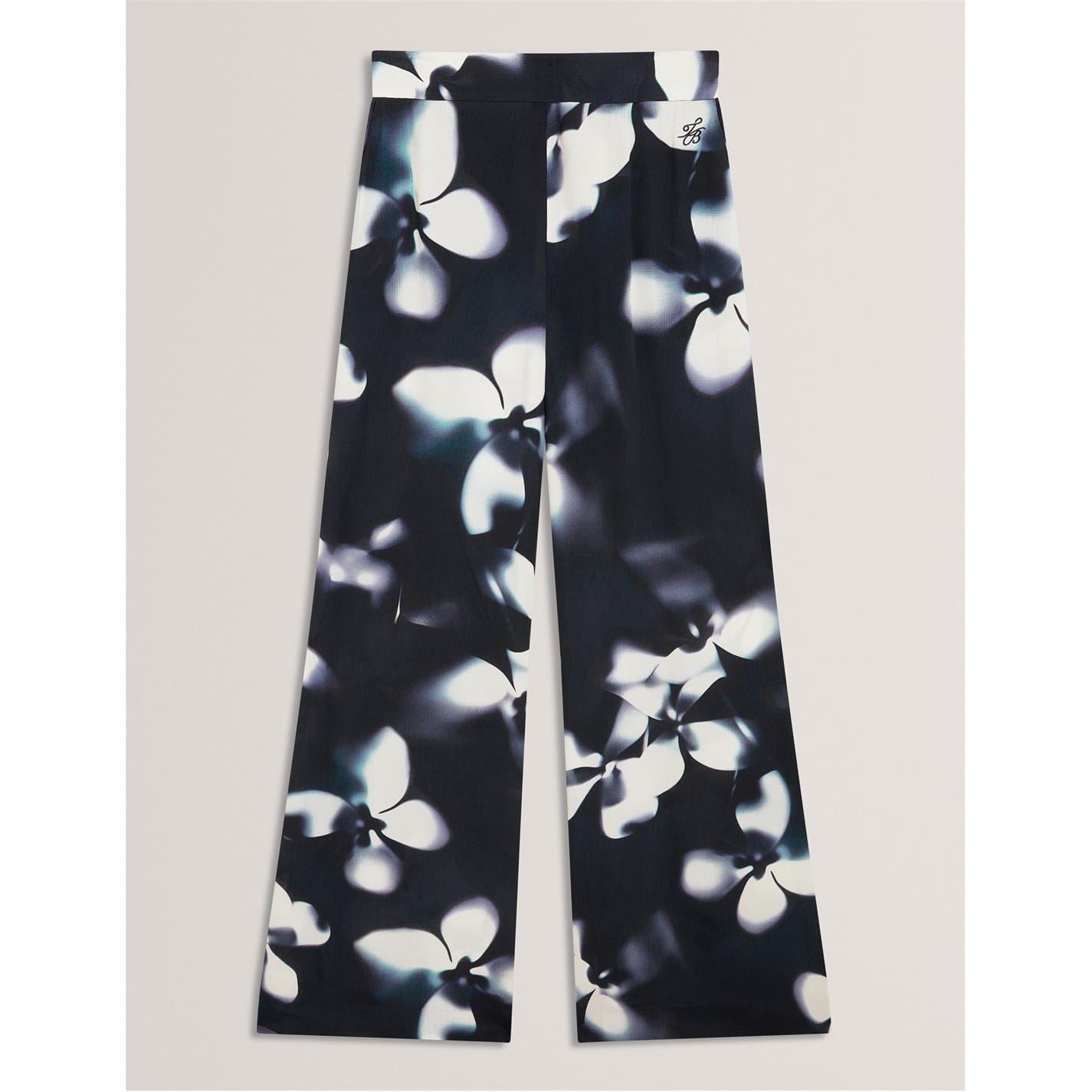 Ted Baker Print Trouser