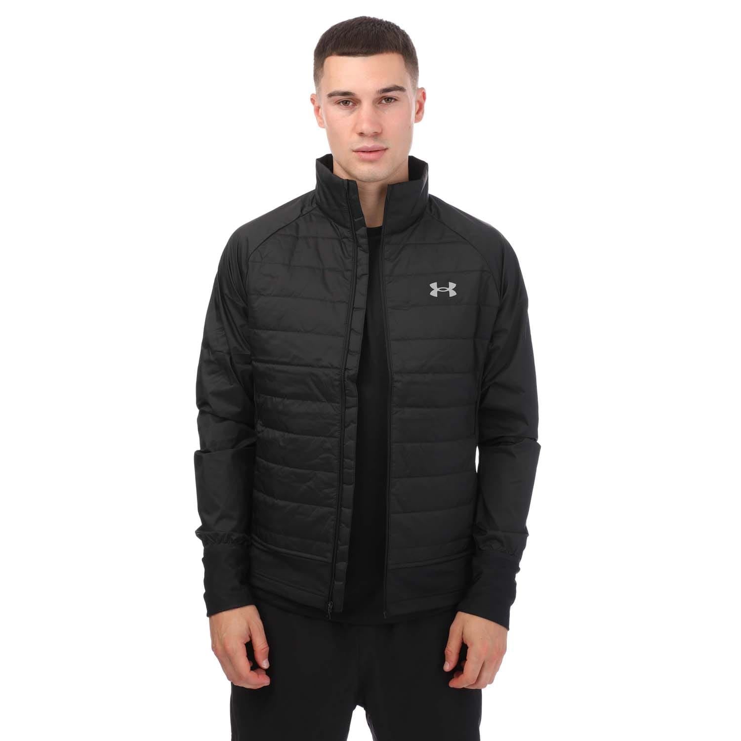 Under Armour Storm Run Insulate Hybrid Jacket