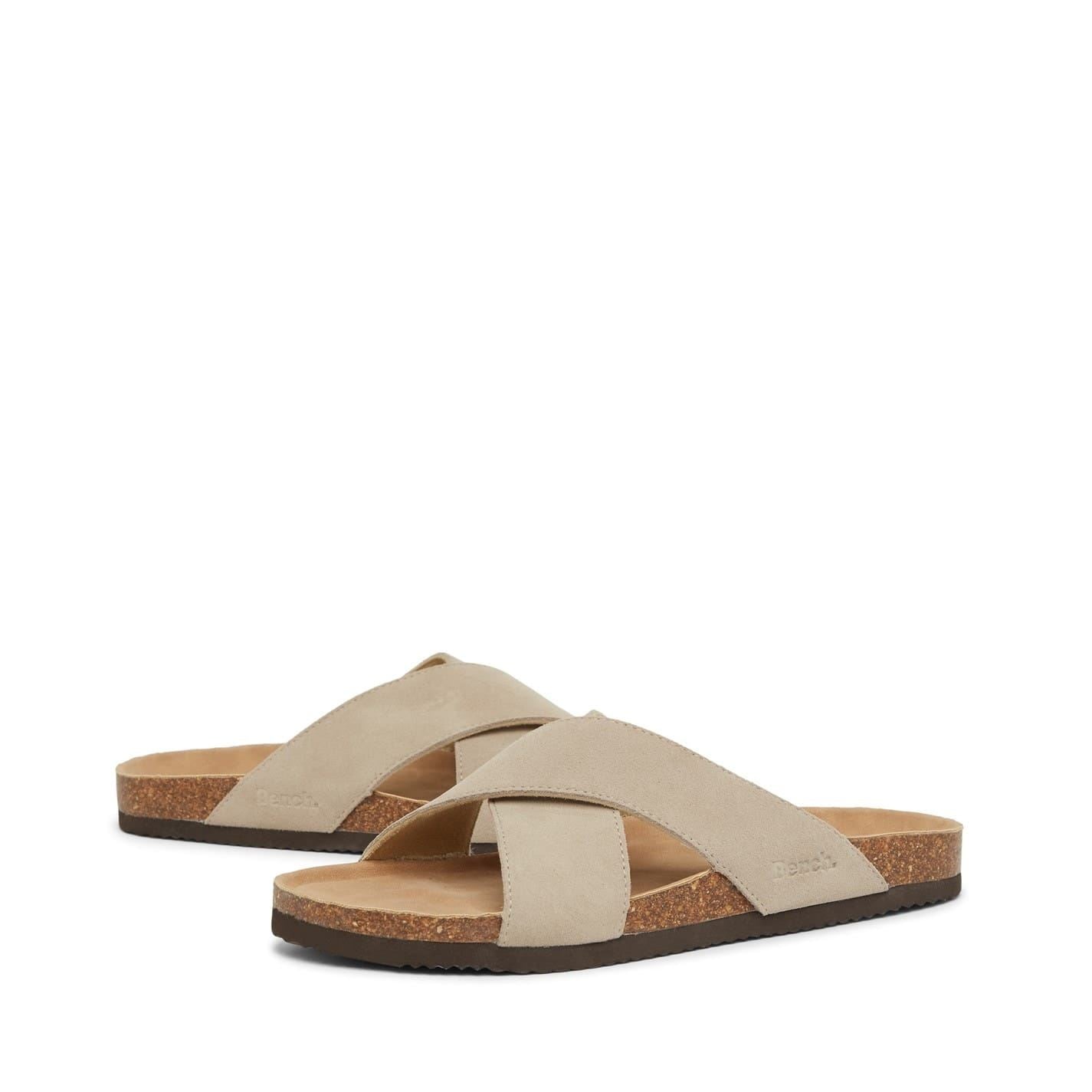 Bench Peel Open Toe Slide Sandals
