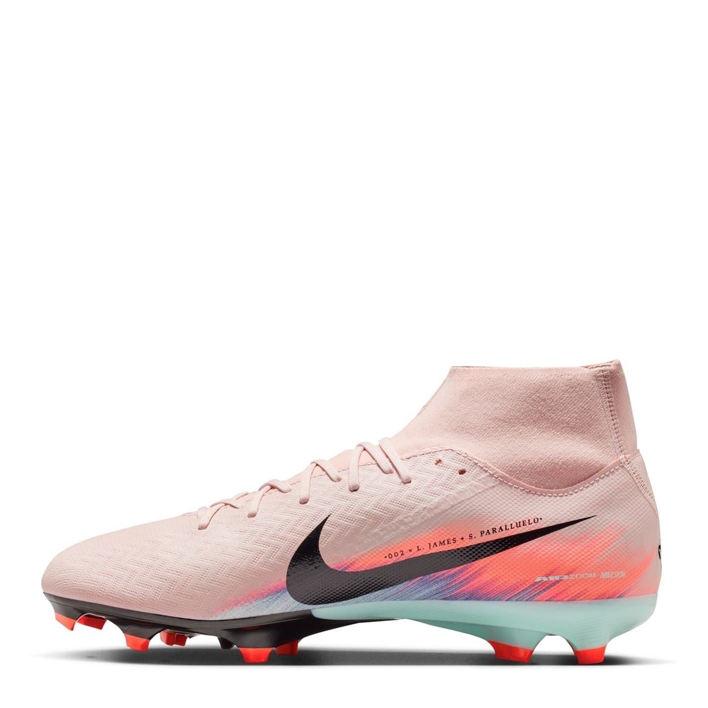 Nike Zoom Mercurial Superfly 10 Academy Adults Firm Ground Football Boots