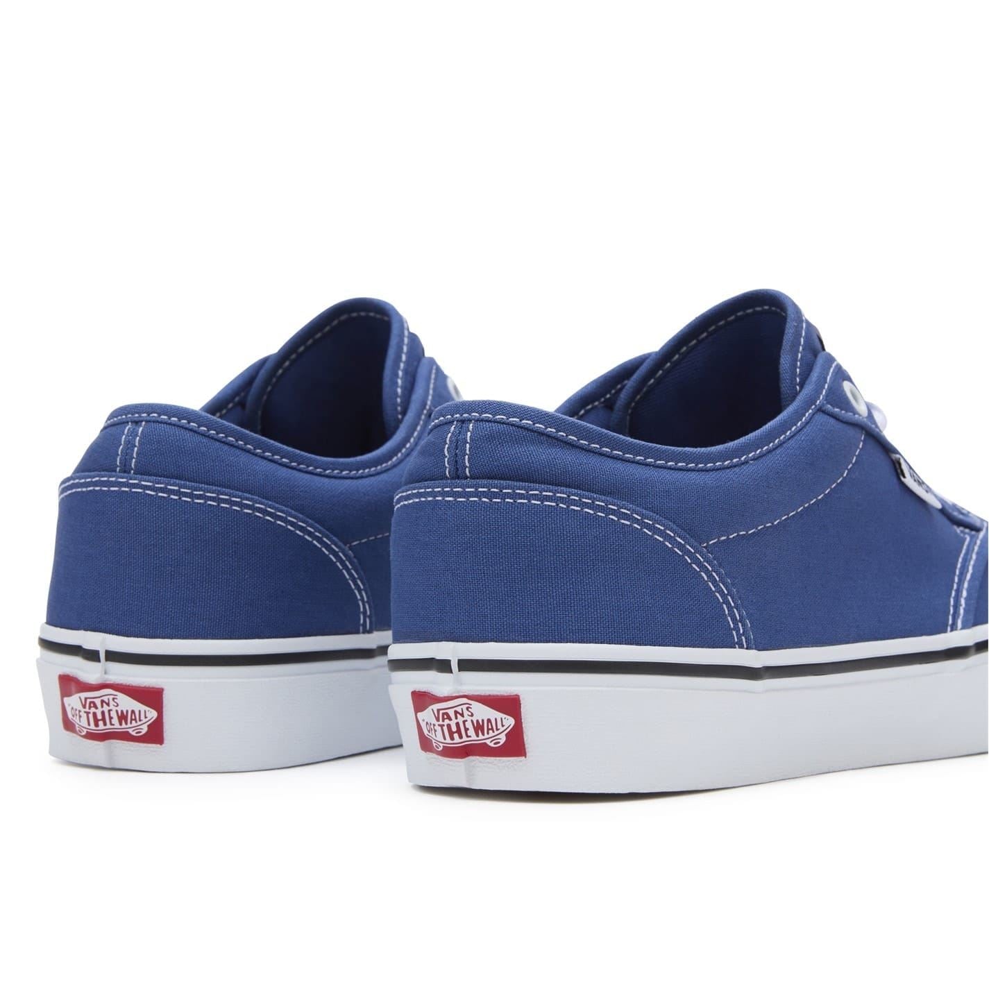 Vans Mens Canvasas Trainers