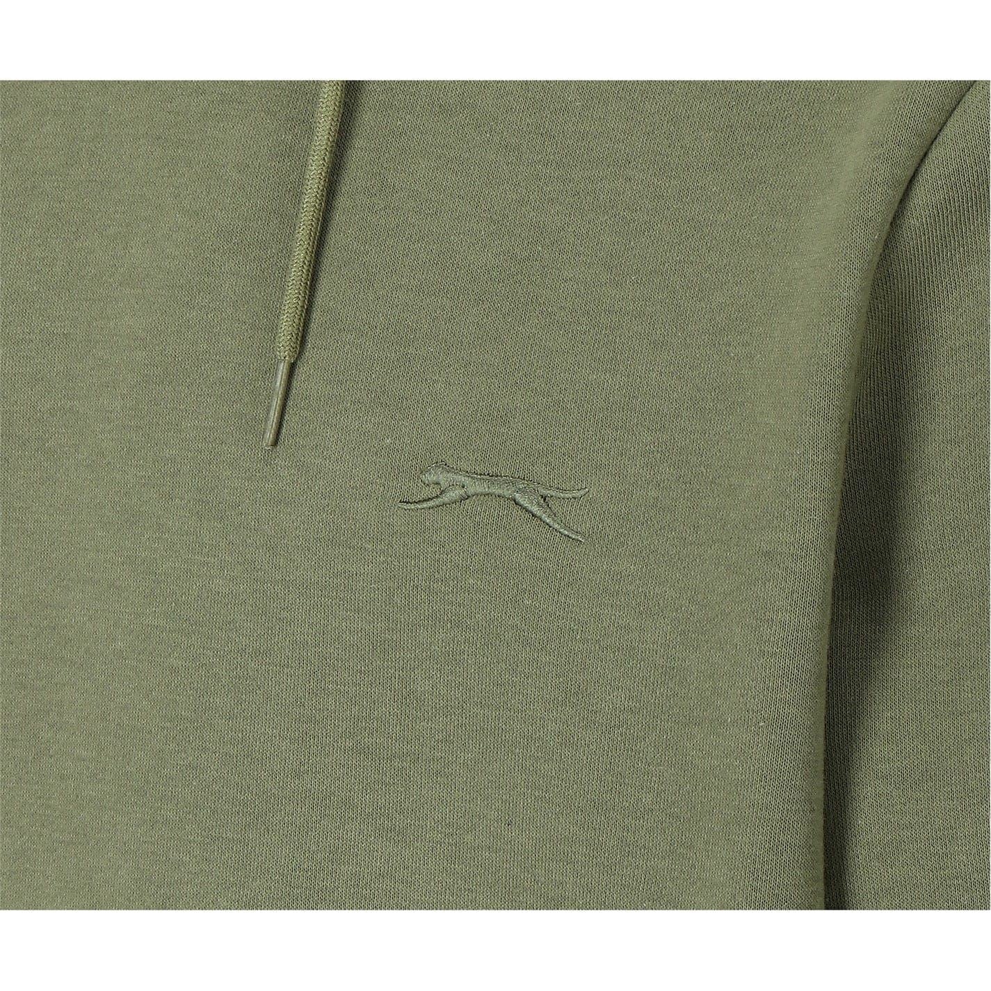 Slazenger Mens Fleece Hoodie