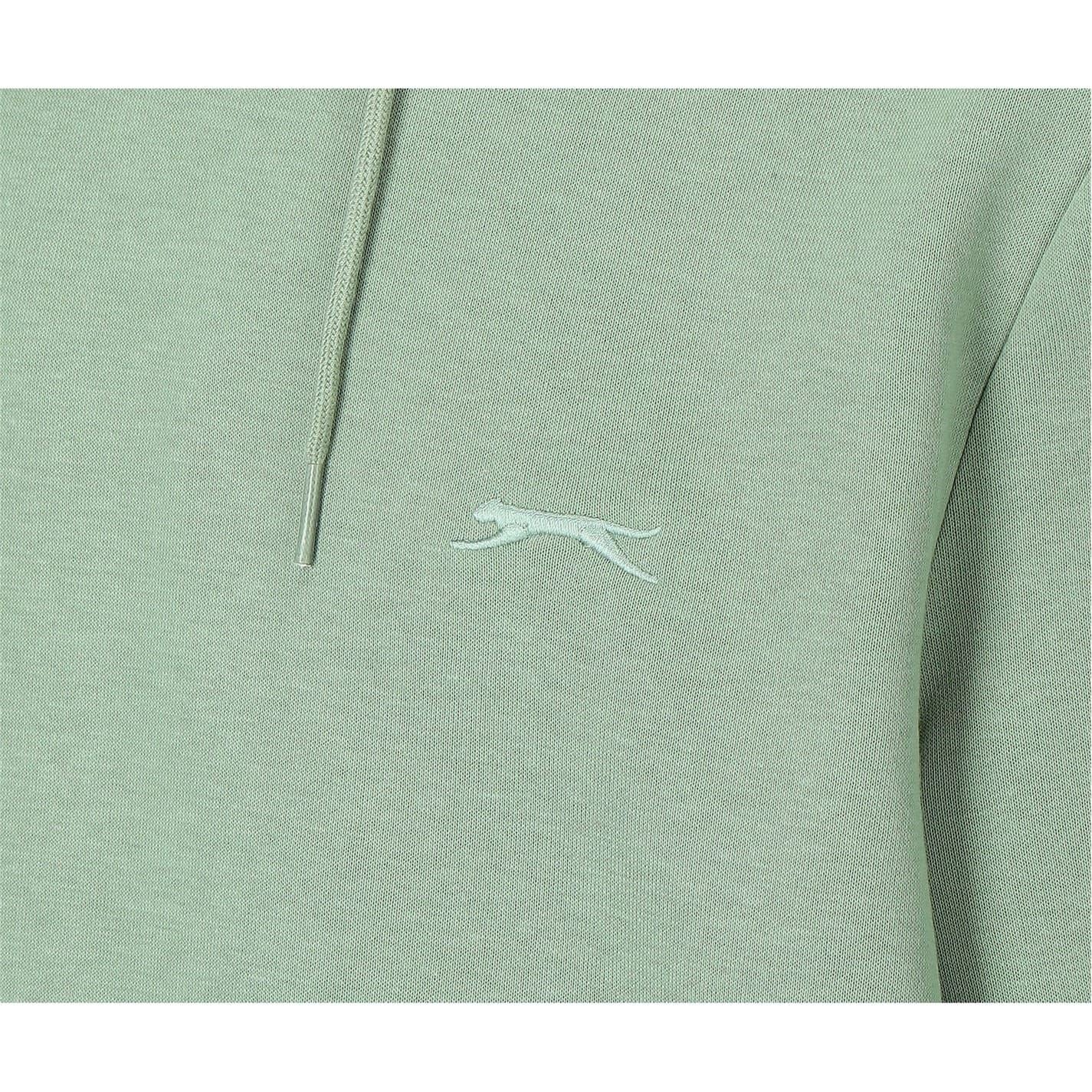 Slazenger Mens Fleece Hoodie