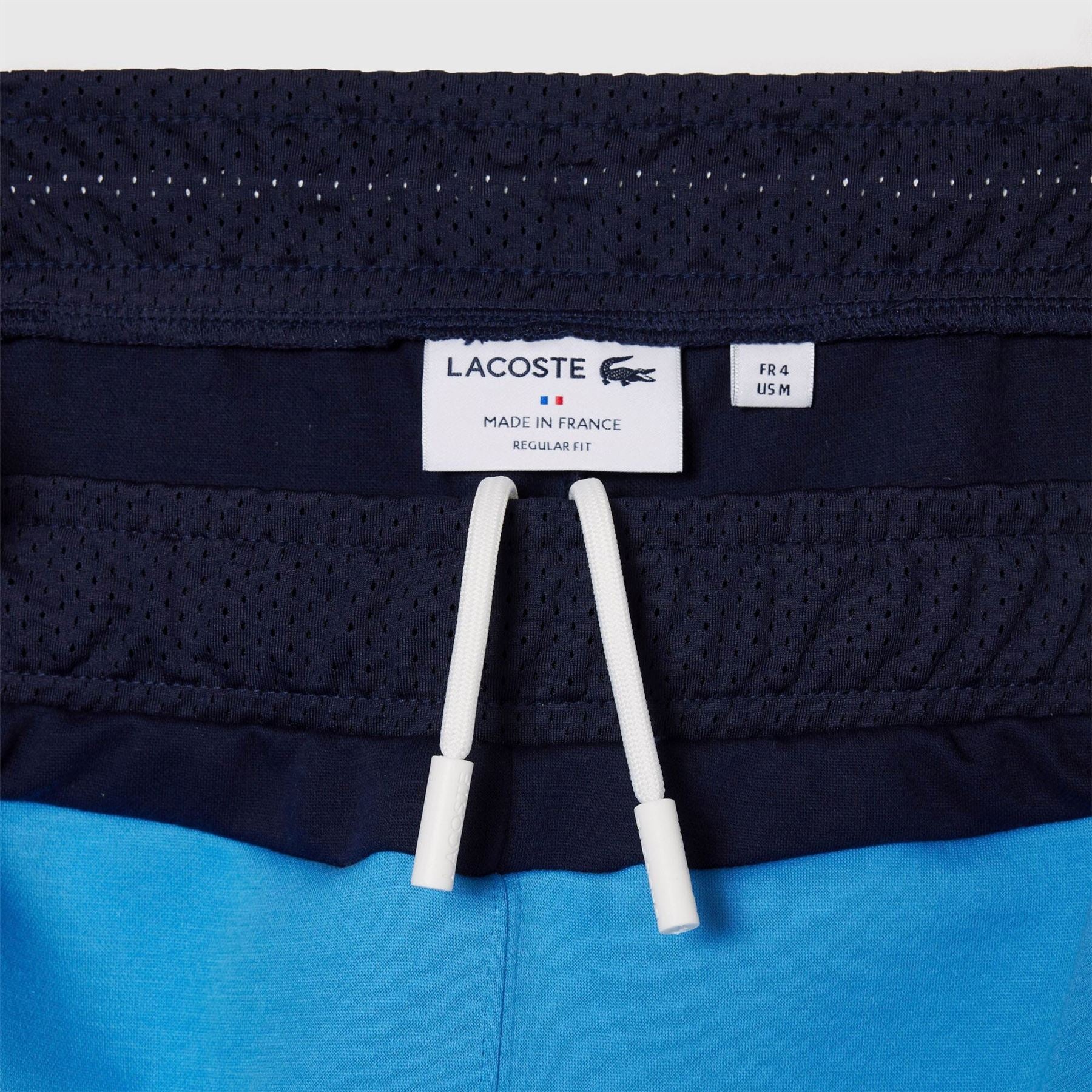 Lacoste Colour-Block Sweatpants